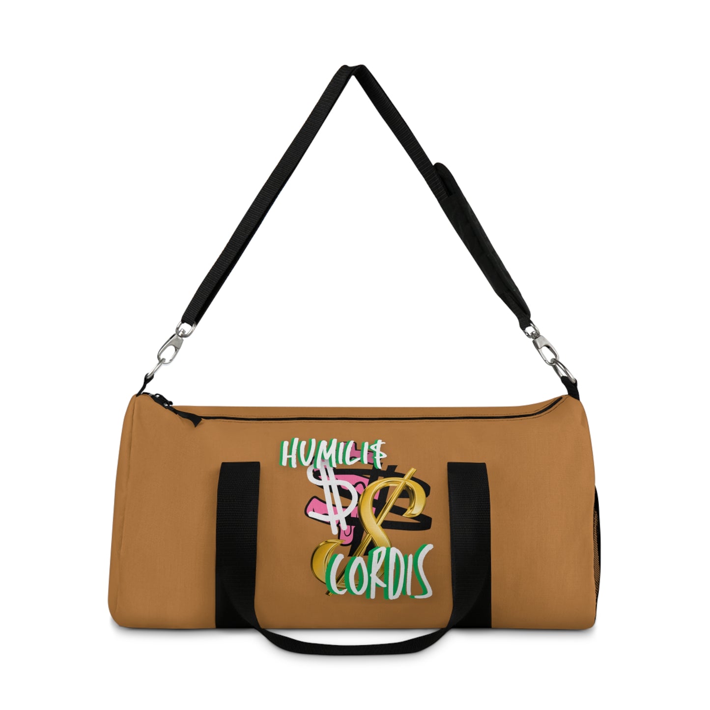 HC-“Money $ign” Duffel Bag