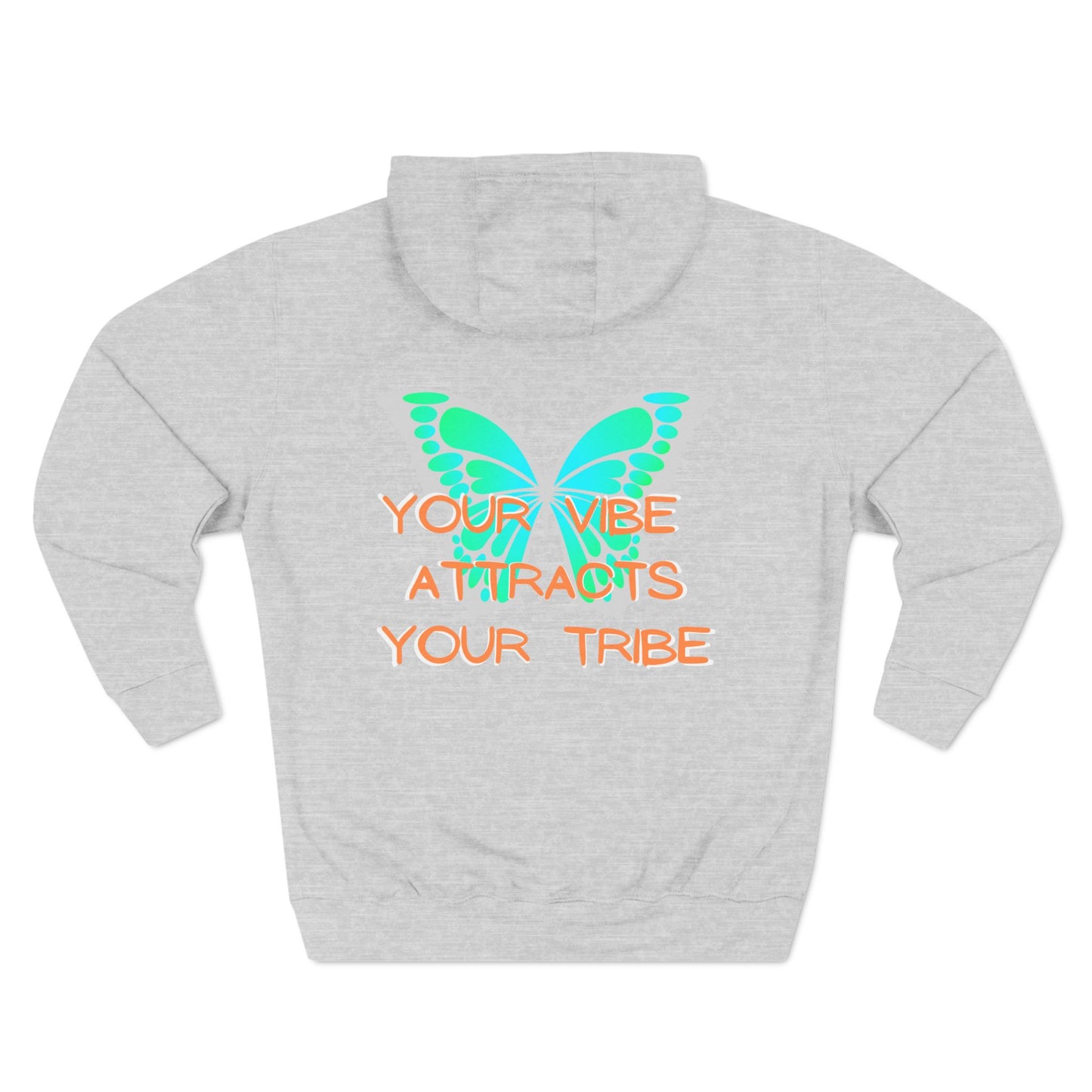 HC- “Vibe Tribe” Pullover Hoodie