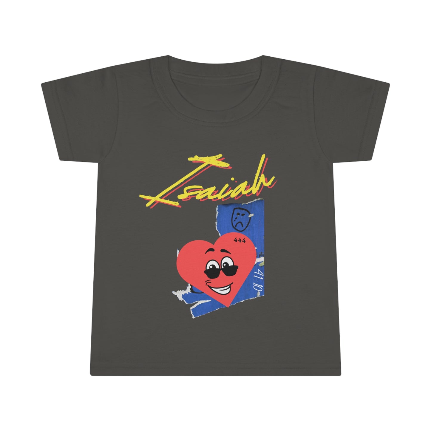 HC- “Isaiah 41:10” Toddler T-shirt