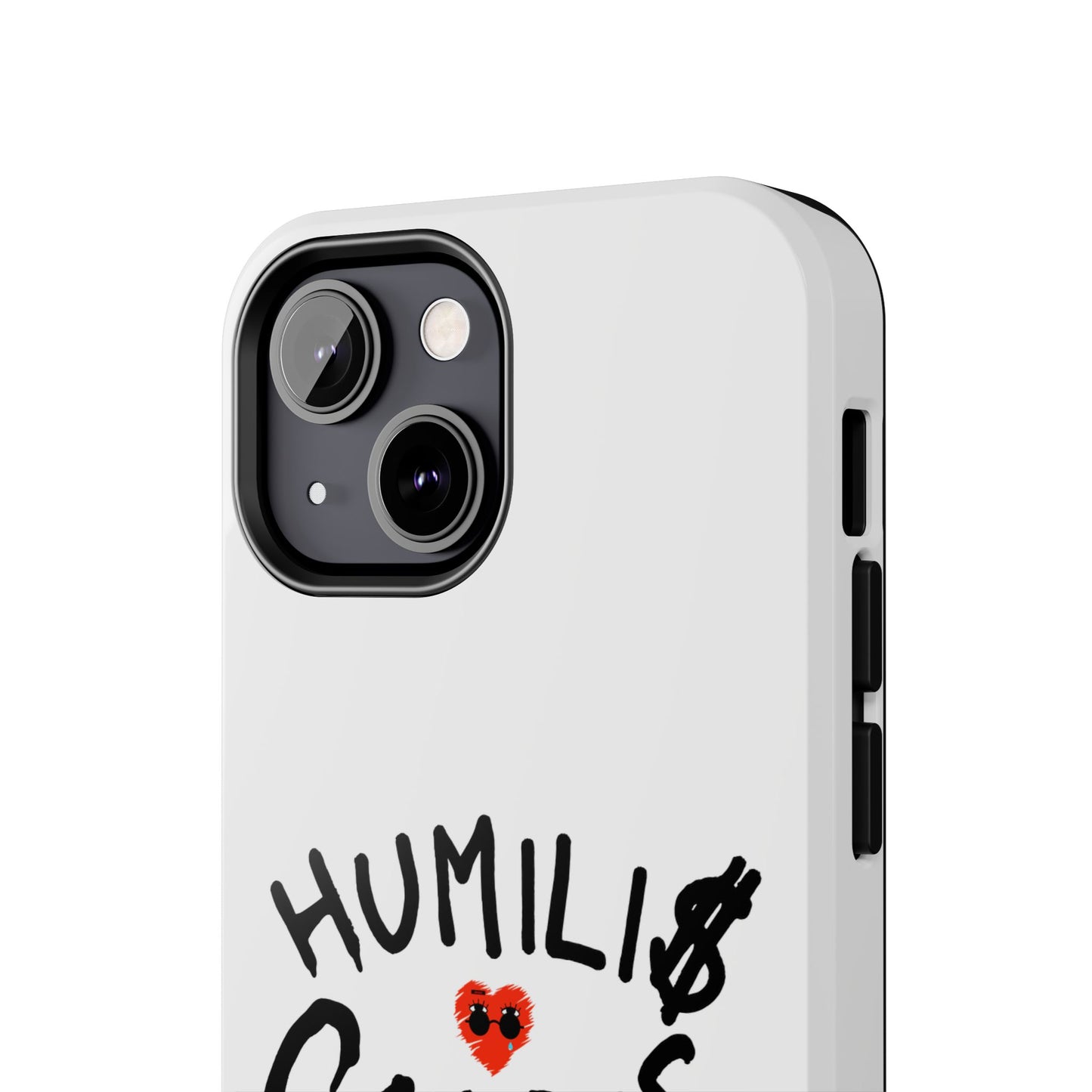 HC- “EYE Love U” Tough Phone Cases