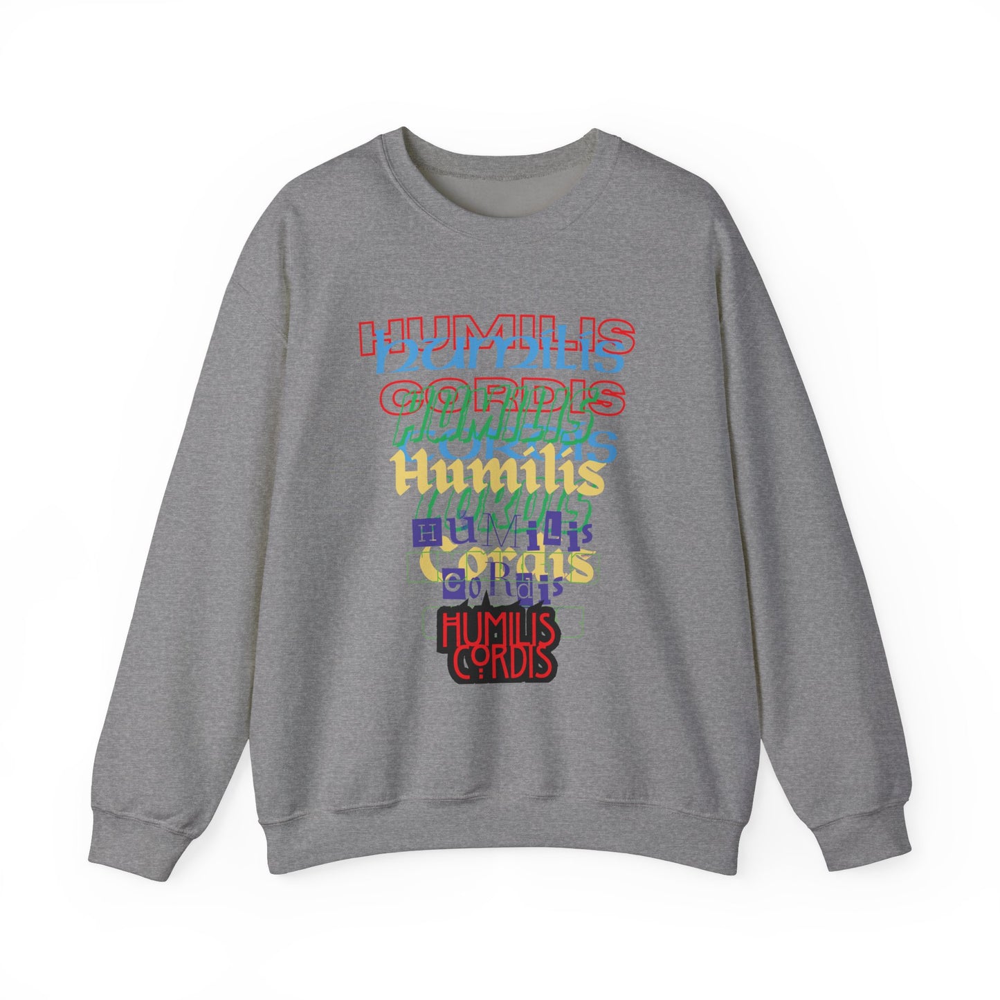 HC- “HC Effect” Sweatshirt