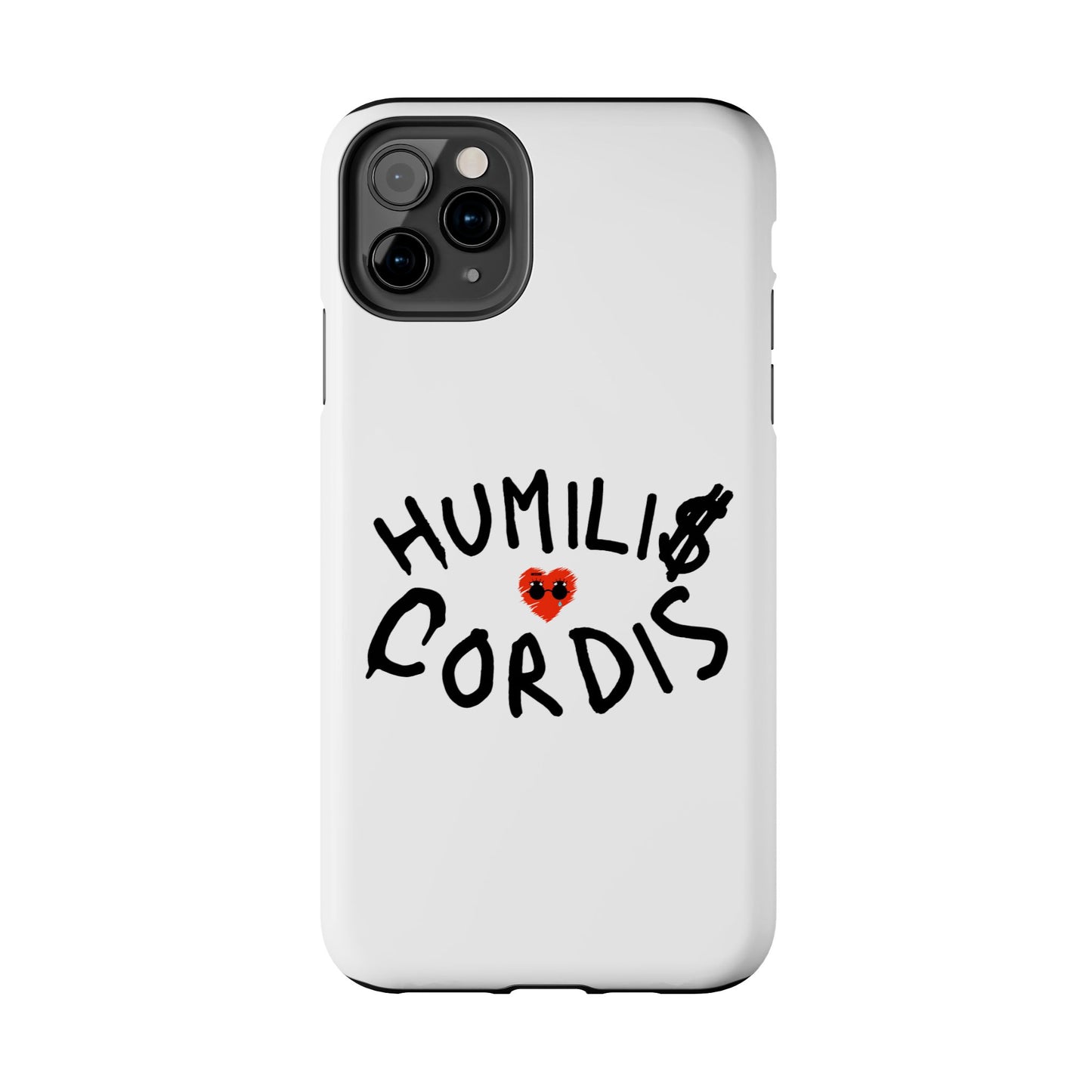 HC- “EYE Love U” Tough Phone Cases