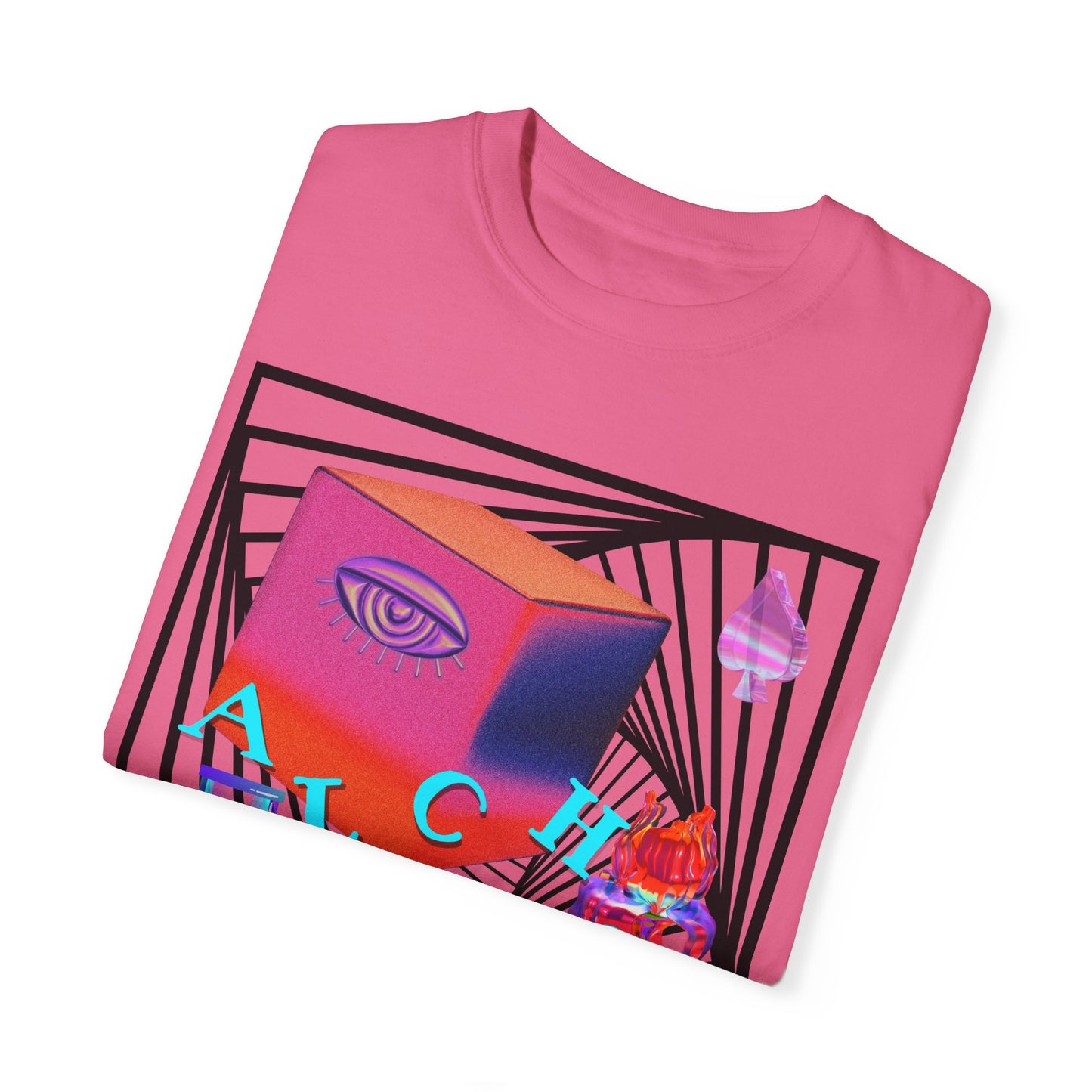 HC- “Alchemy” T-shirt