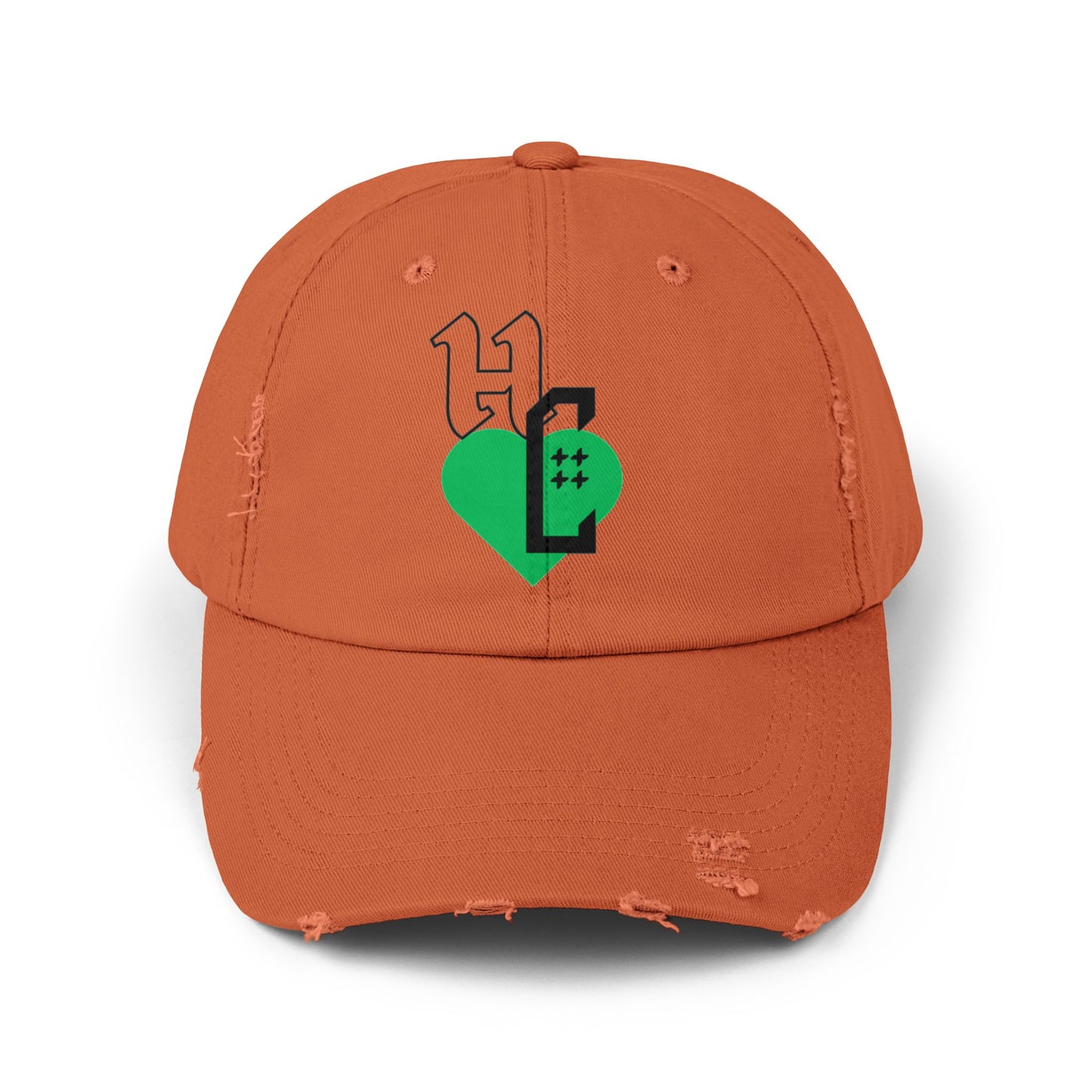 HC-Distressed Cap