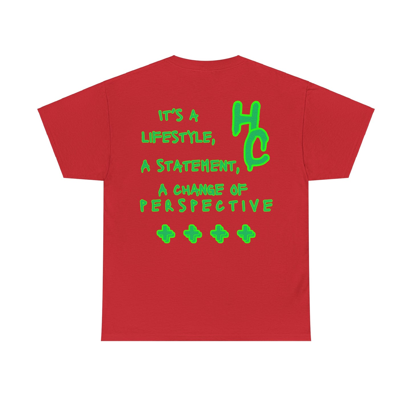 HC- “HC Formula” Tee