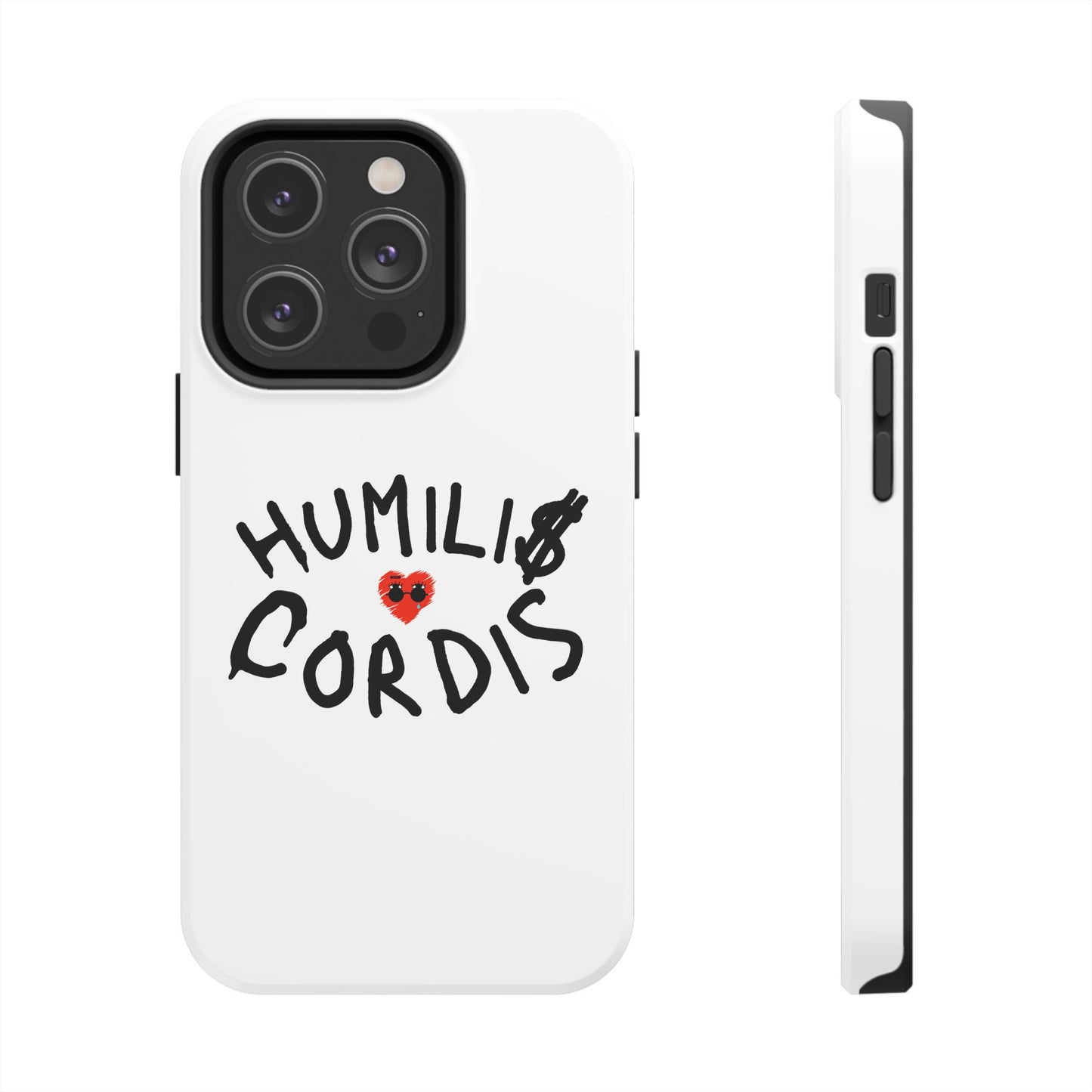 HC- “EYE Love U” Tough Phone Cases