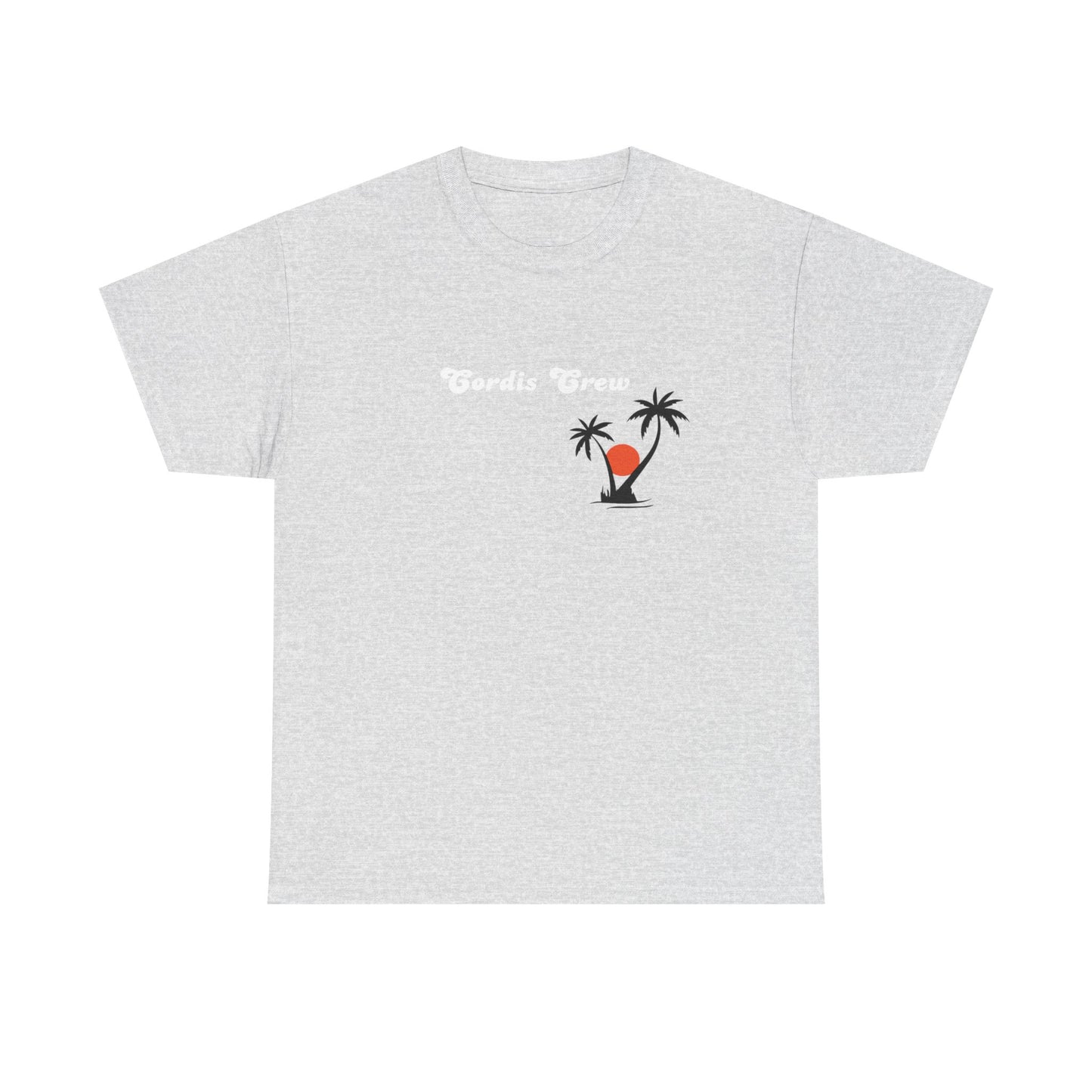 HC- Cordis Crew Tee