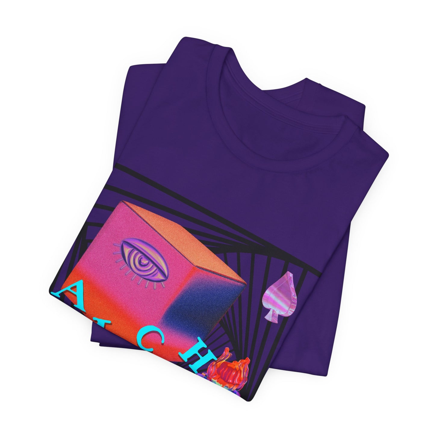 HC- “Alchemy” Short Sleeve Tee