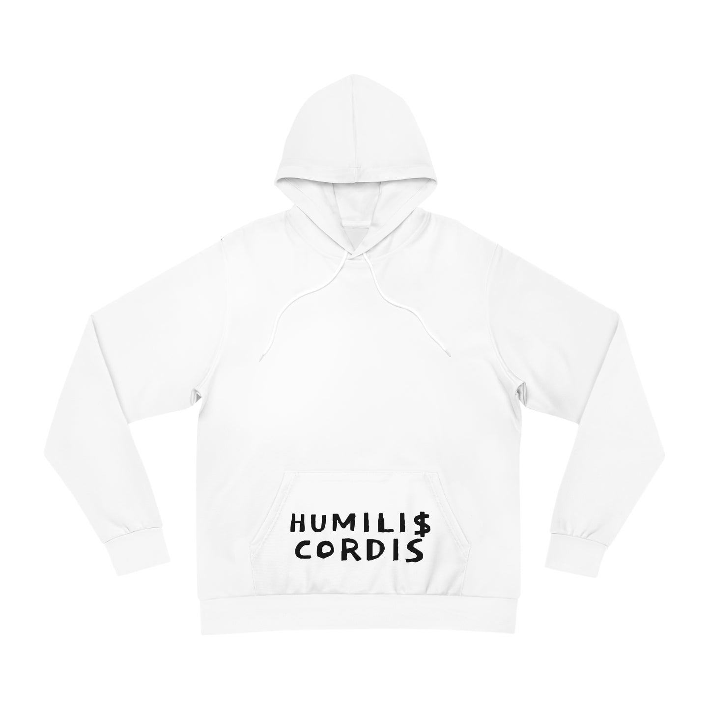 HC - "Botanic Skull" Hoodie