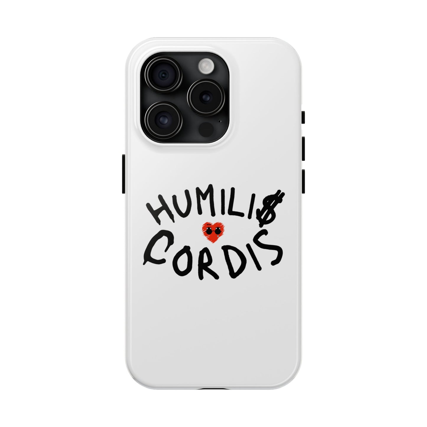 HC- “EYE Love U” Tough Phone Cases