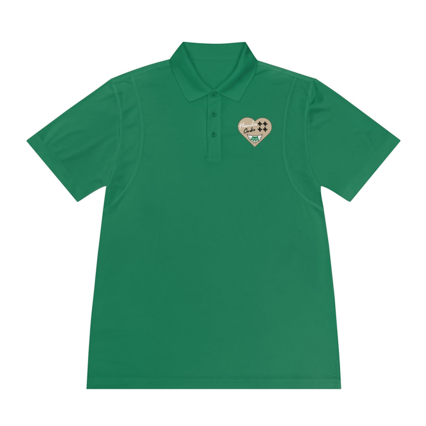 HC Logo Sport Polo Shirt