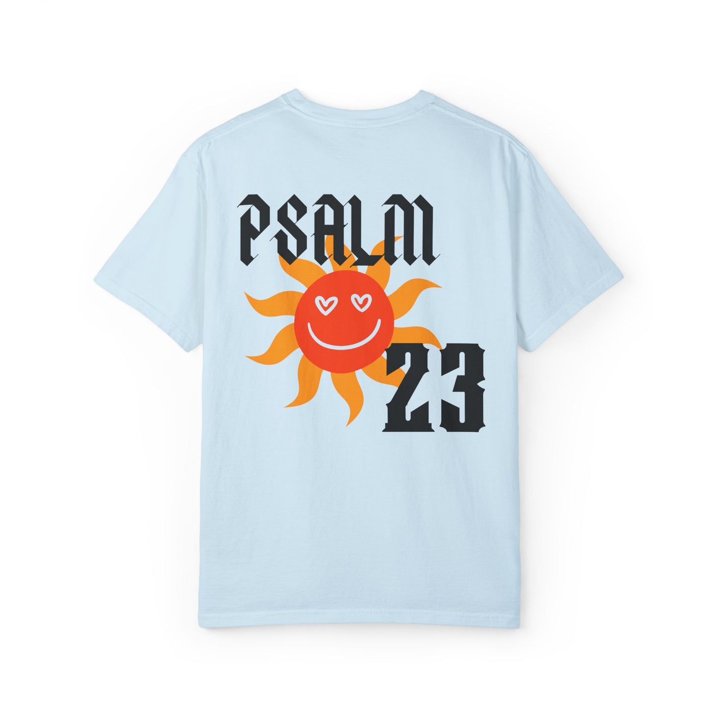 HC - "Psalm 23" T-shirt