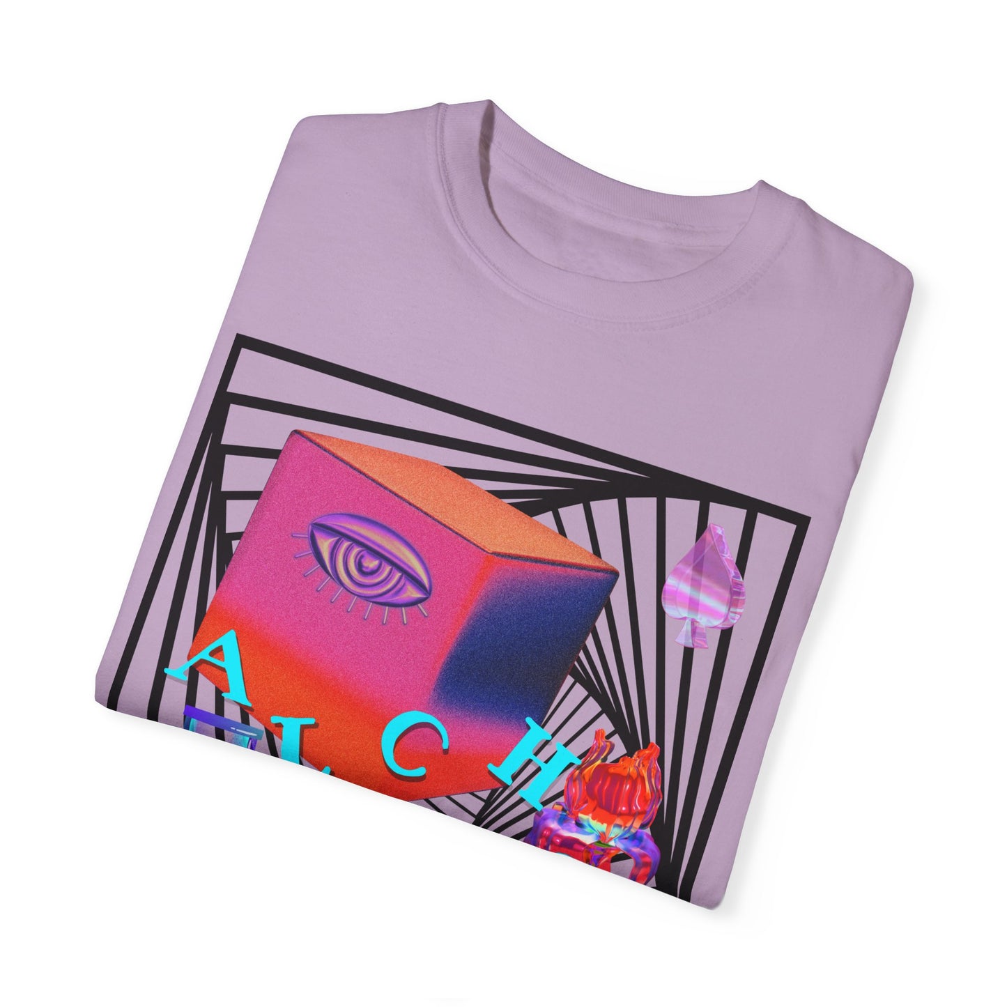 HC- “Alchemy” T-shirt