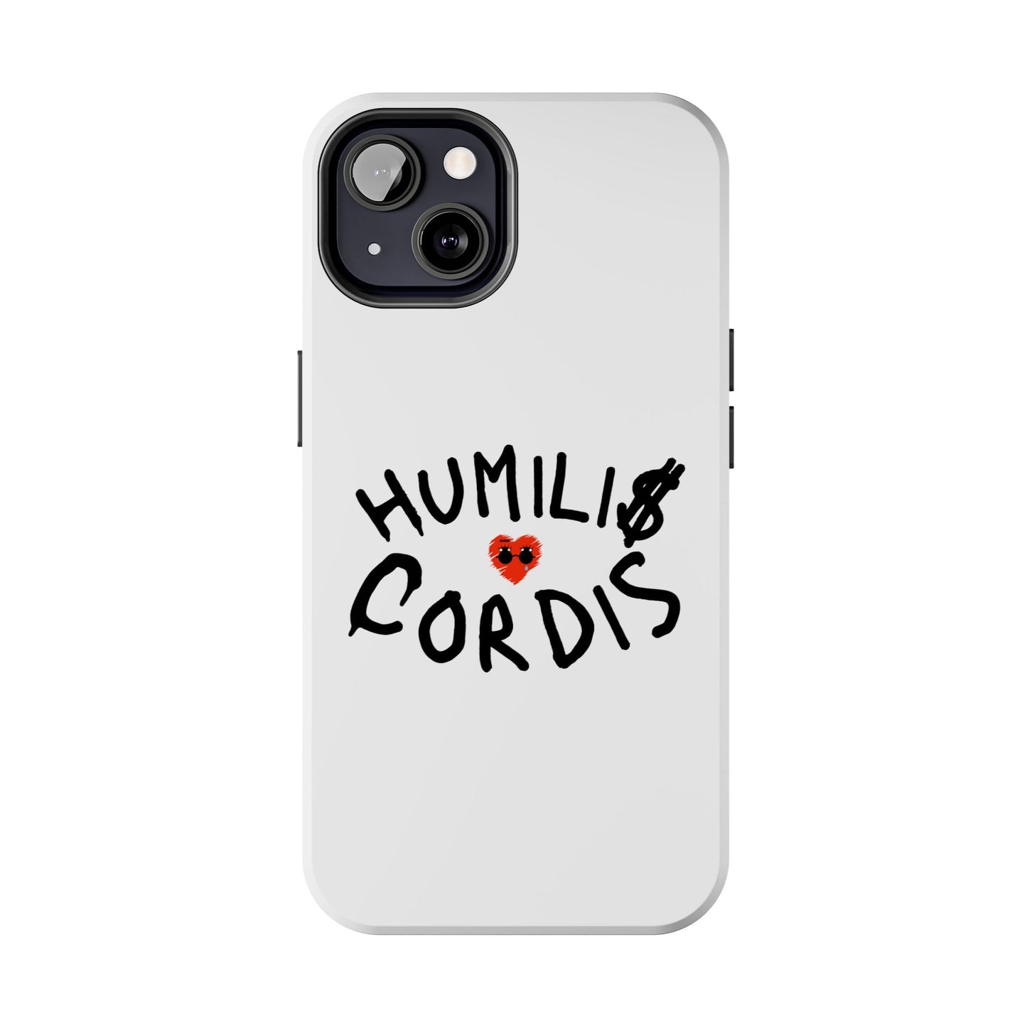 HC- “EYE Love U” Tough Phone Cases