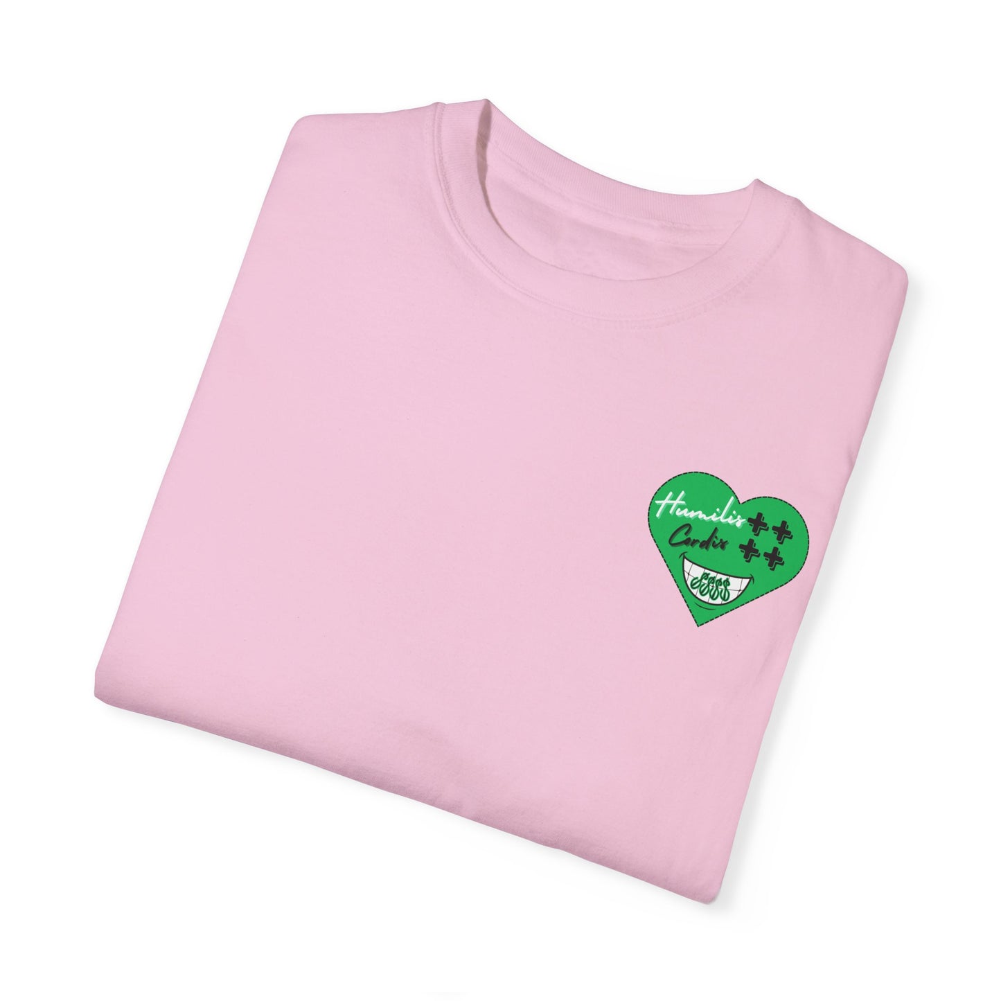 HC- “Get Money Green Logo” T-shirt