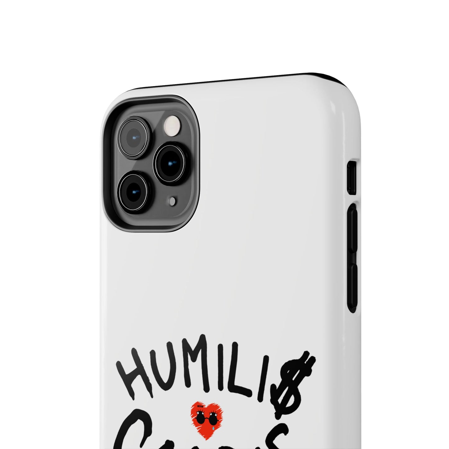 HC- “EYE Love U” Tough Phone Cases