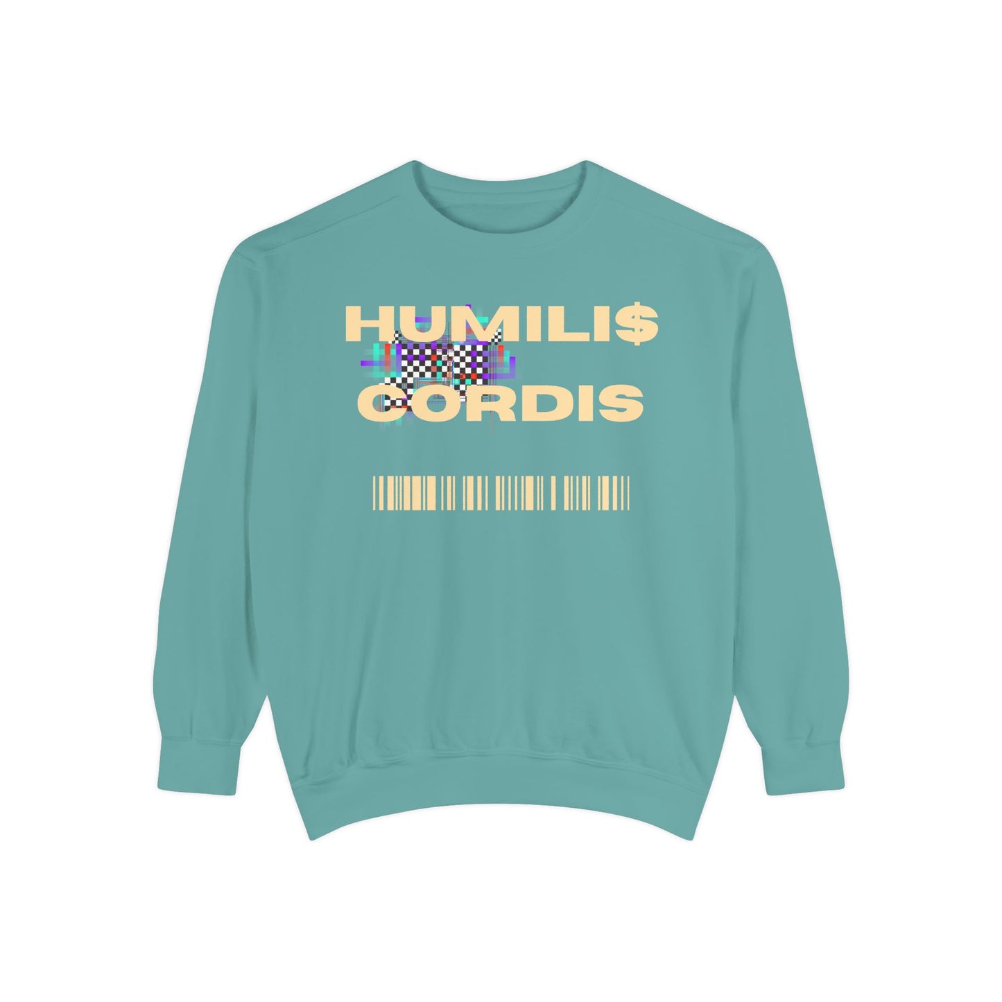 HC- “Matrix Glitch” Sweatshirt