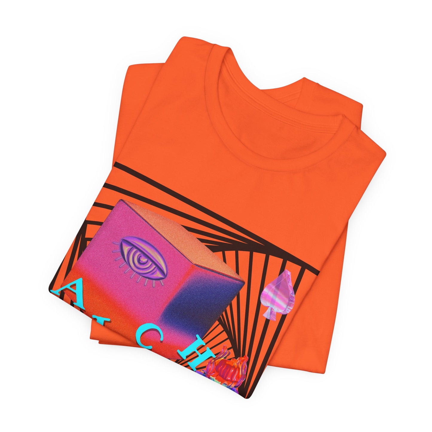 HC- “Alchemy” Short Sleeve Tee