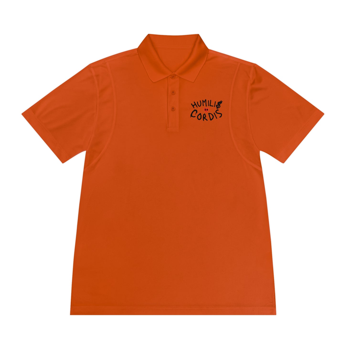 HC -“Eye of U” Sport Polo Shirt