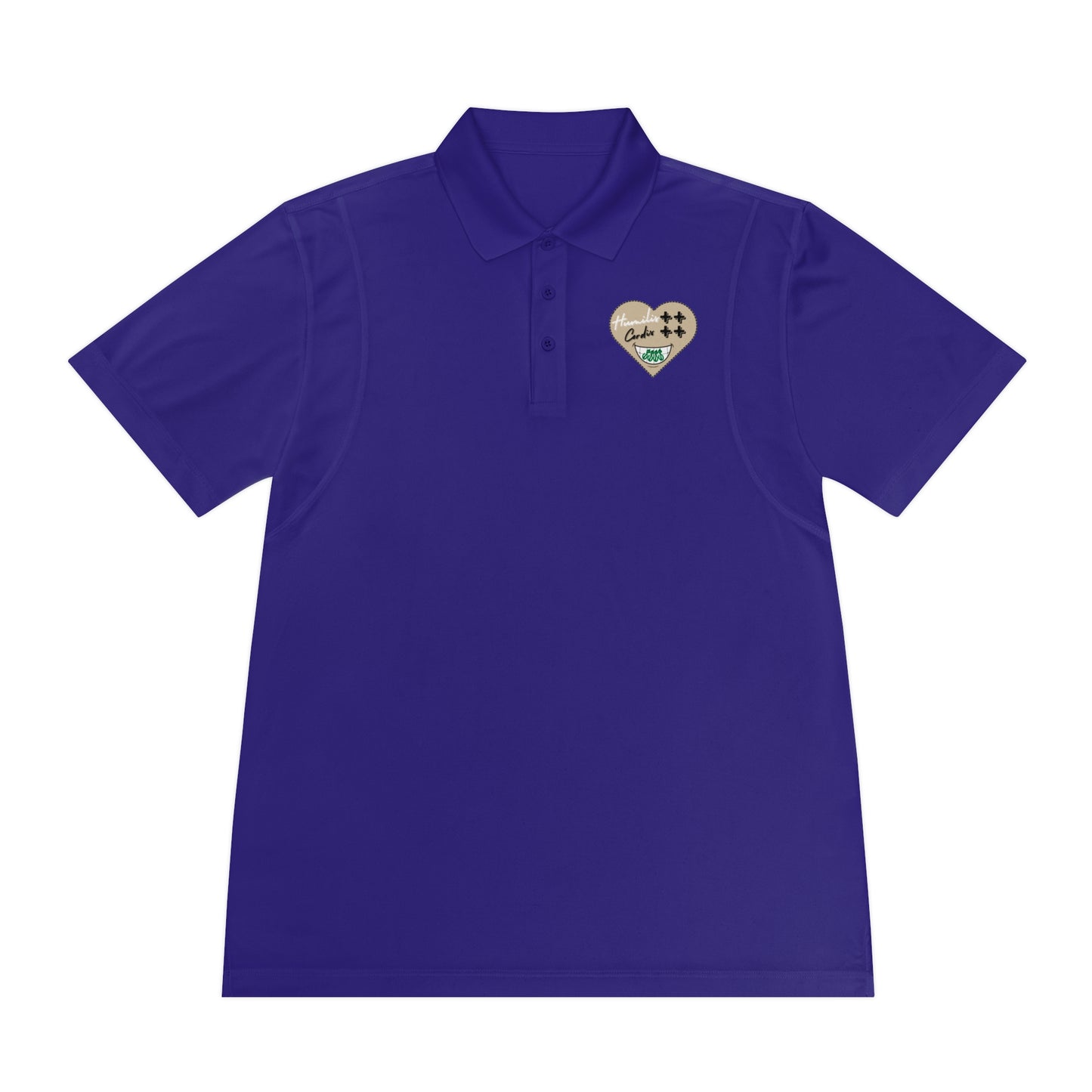 HC Logo Sport Polo Shirt