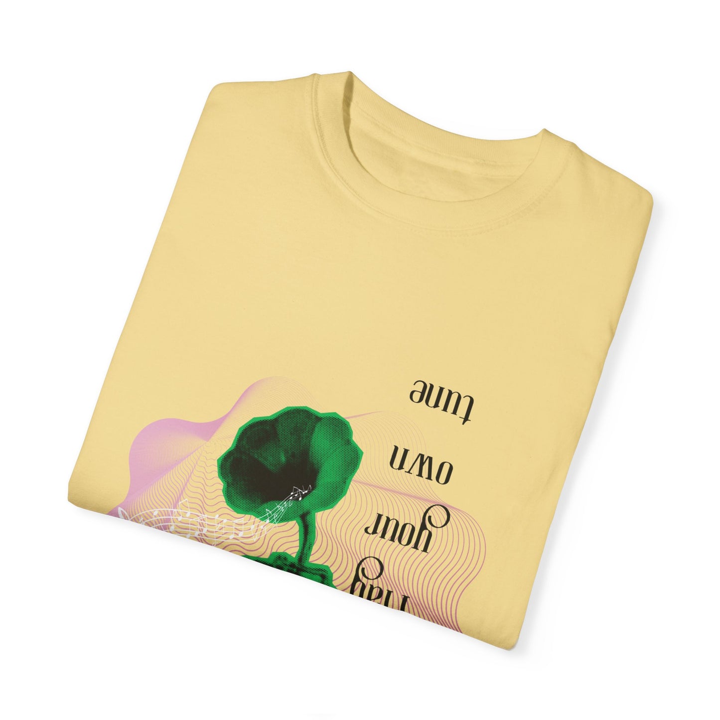 HC- “Play your own tune” T-shirt