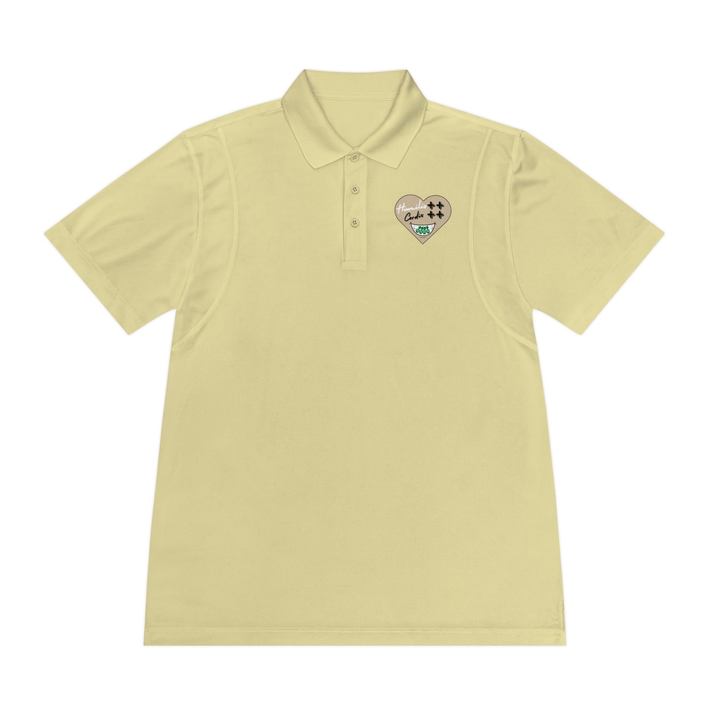 HC Logo Sport Polo Shirt