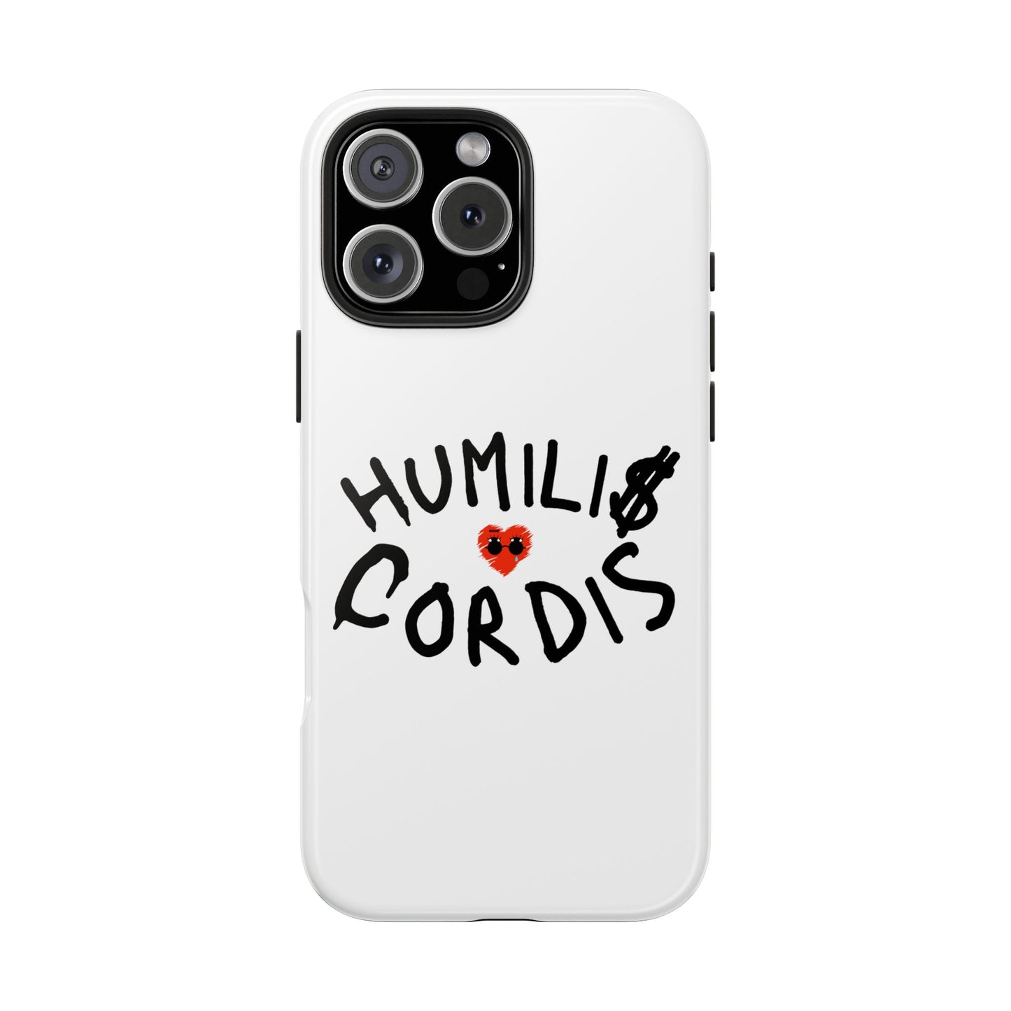 HC- “EYE Love U” Tough Phone Cases