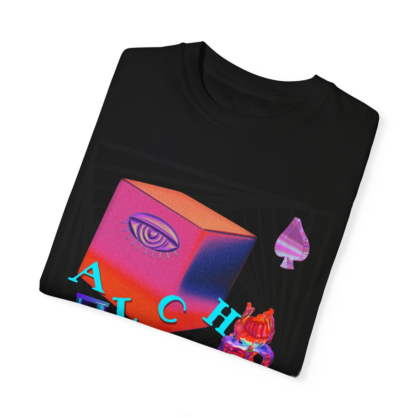 HC- “Alchemy” T-shirt