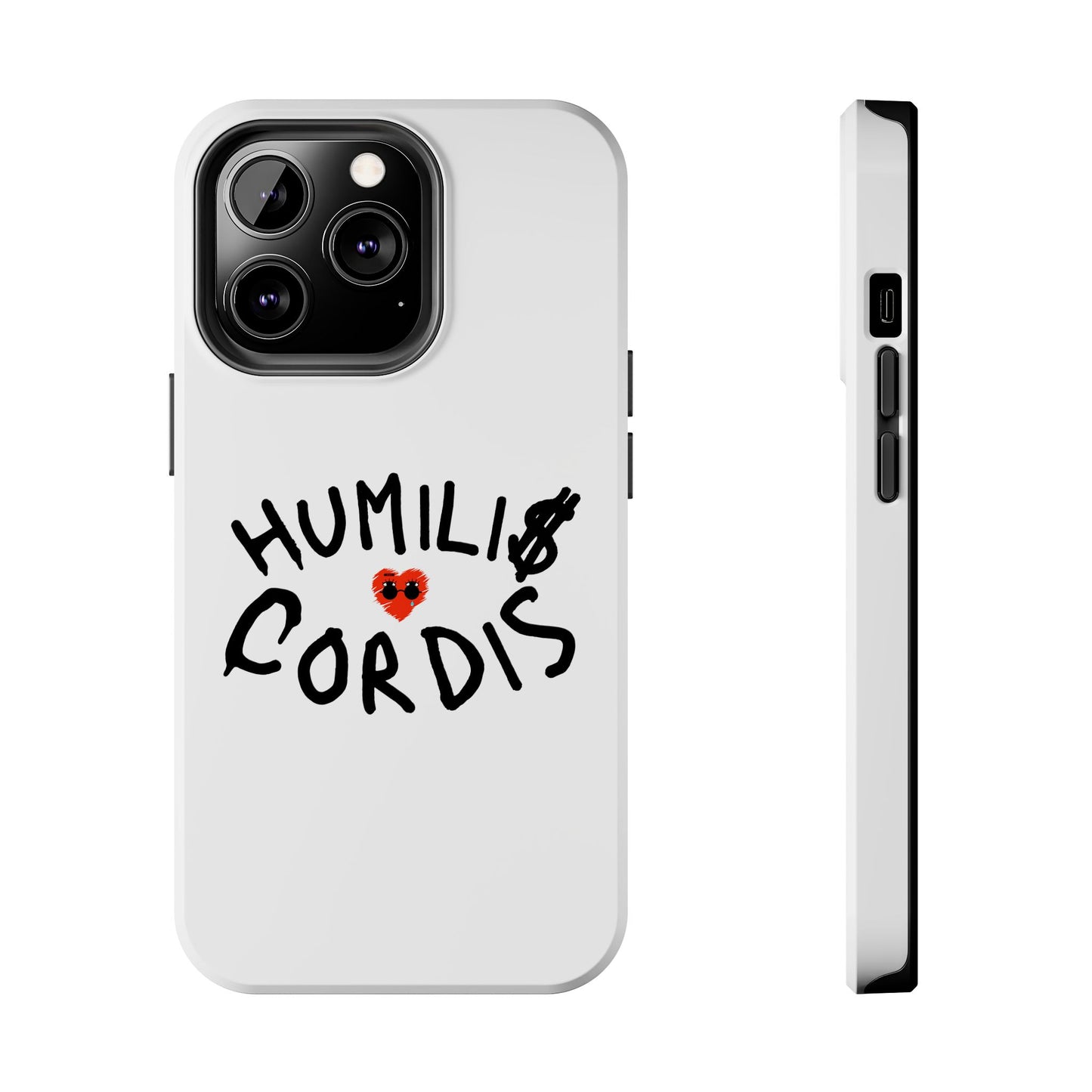 HC- “EYE Love U” Tough Phone Cases