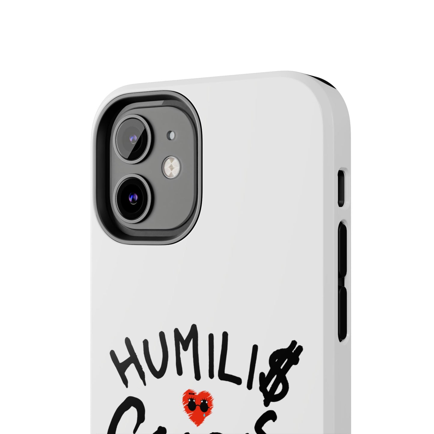 HC- “EYE Love U” Tough Phone Cases
