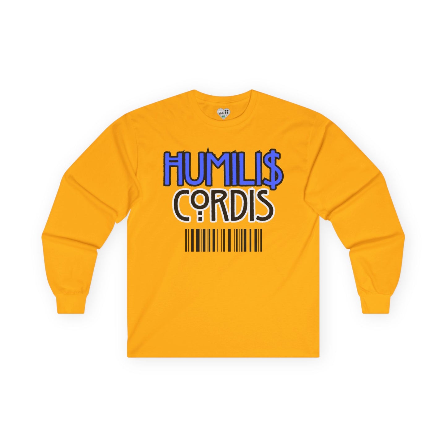 HC - "Inner-G In Motion" Cotton Long Sleeve Tee
