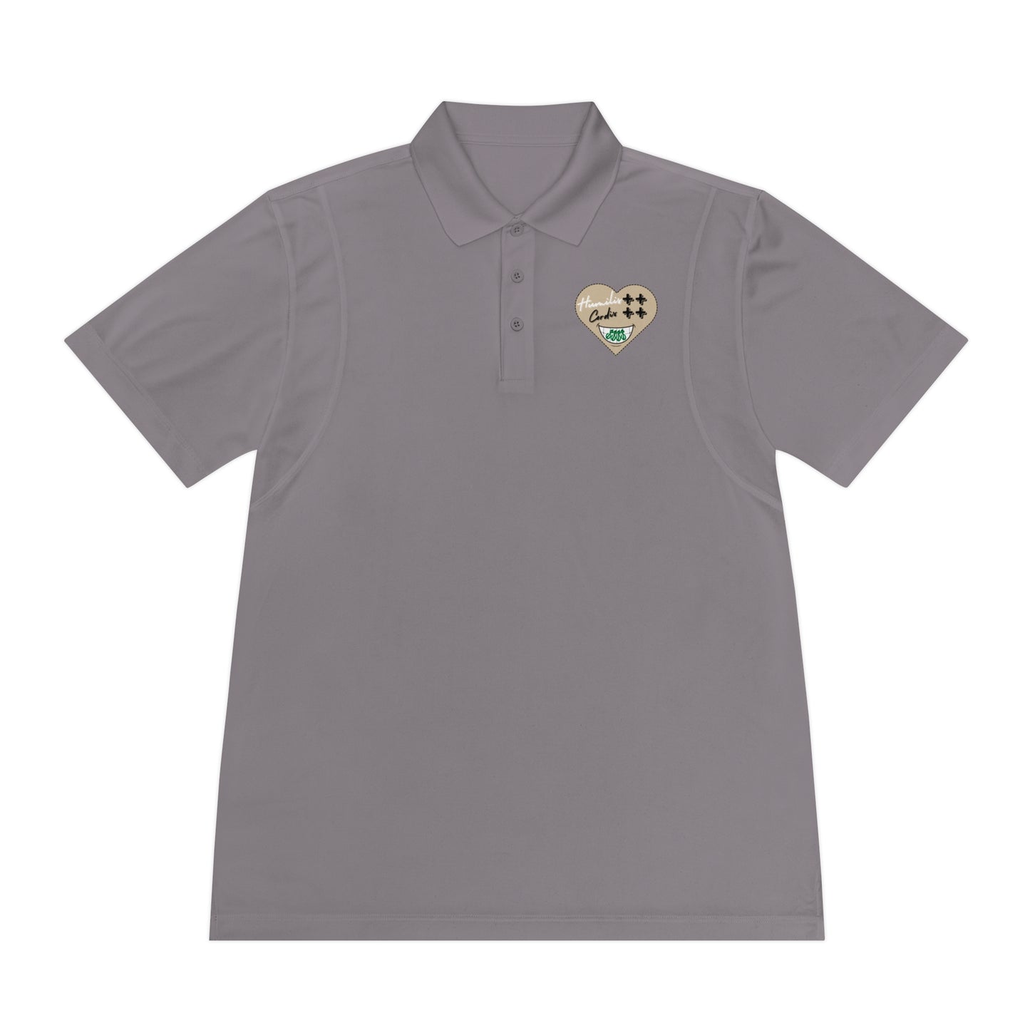 HC Logo Sport Polo Shirt