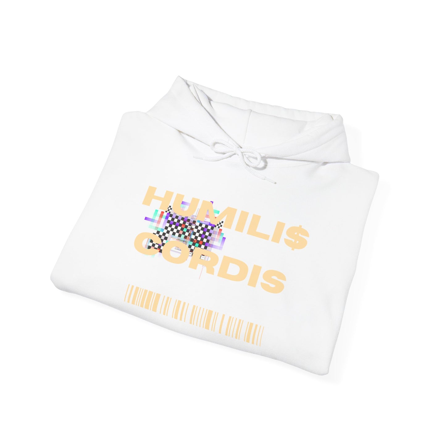 HC- "Matrix Glitch" Hoodie