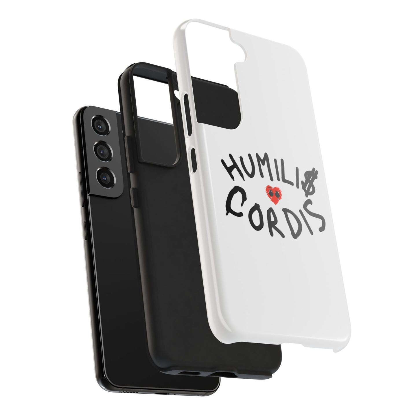 HC- “EYE Love U” Tough Phone Cases