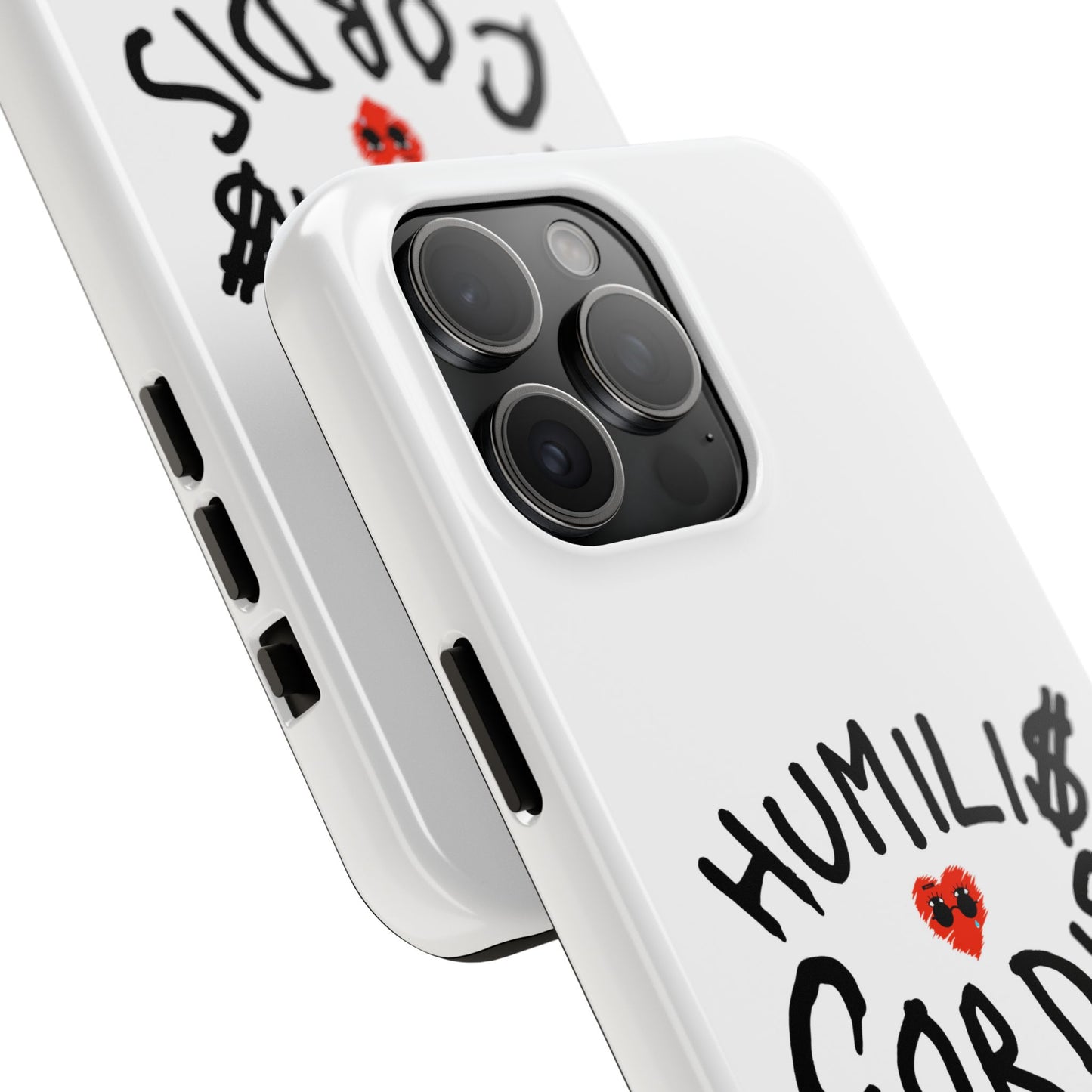 HC- “EYE Love U” Tough Phone Cases