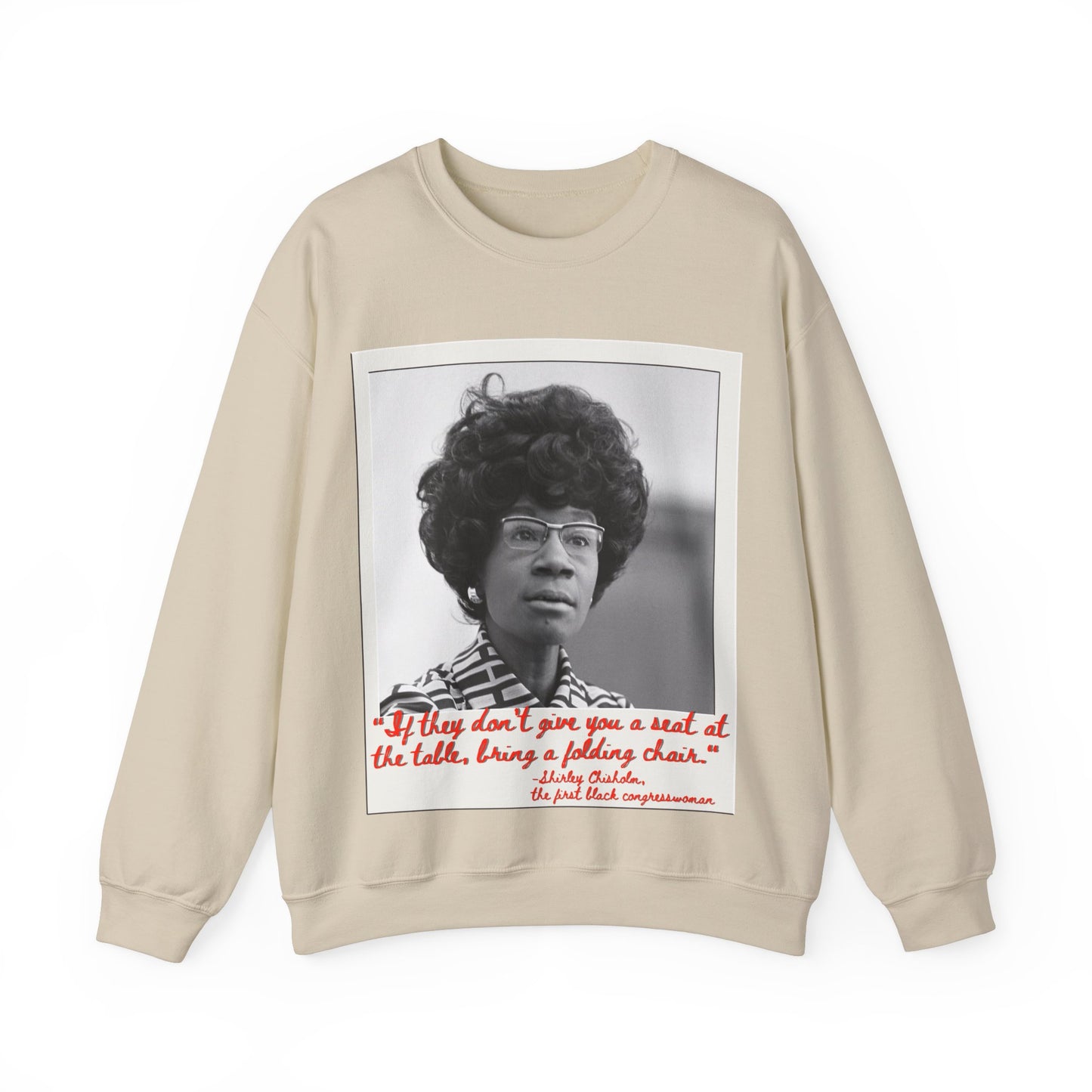 HC- “Making history, starts with us” Crewneck Sweatshirt