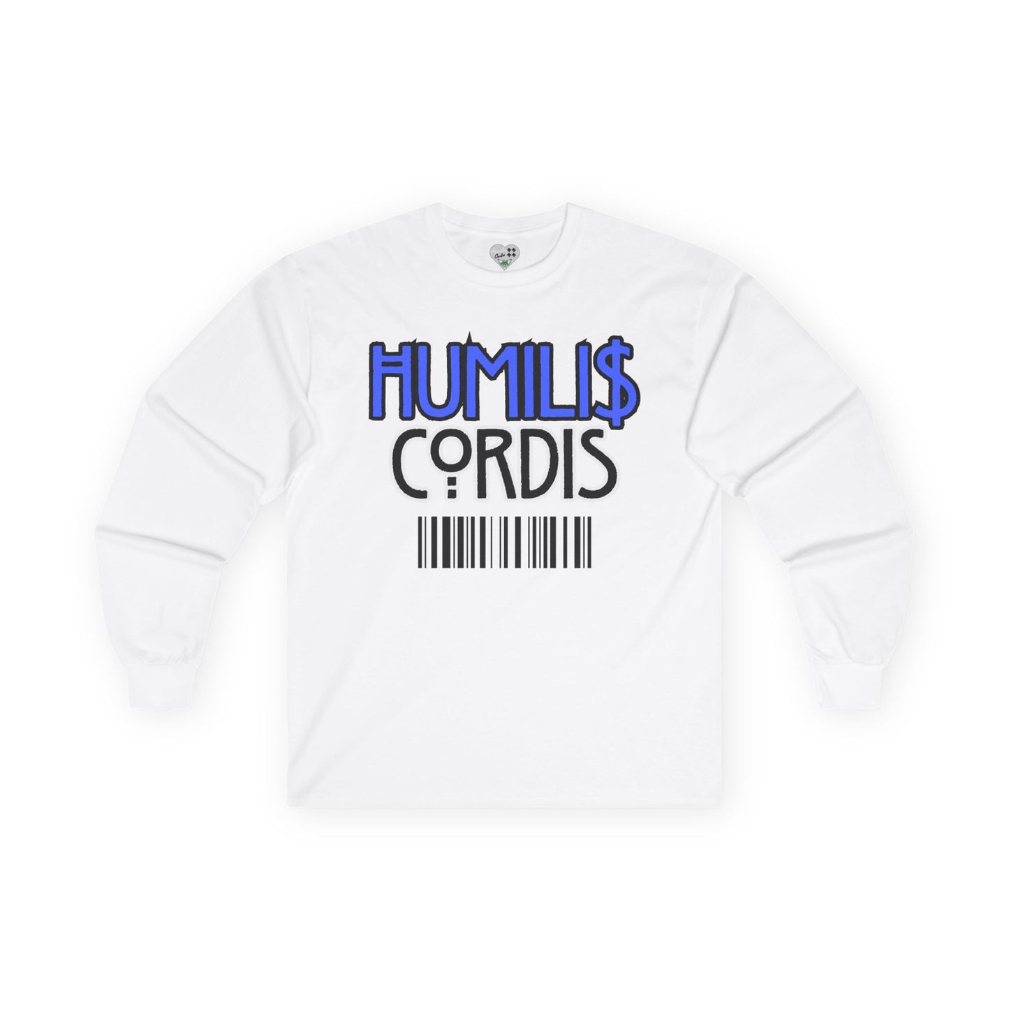 HC - "Inner-G In Motion" Cotton Long Sleeve Tee