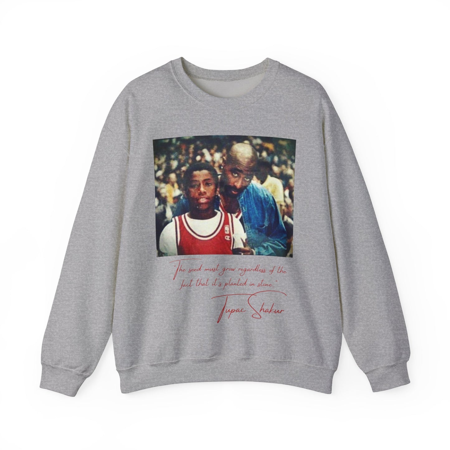 HC- “ Quote” Sweatshirt