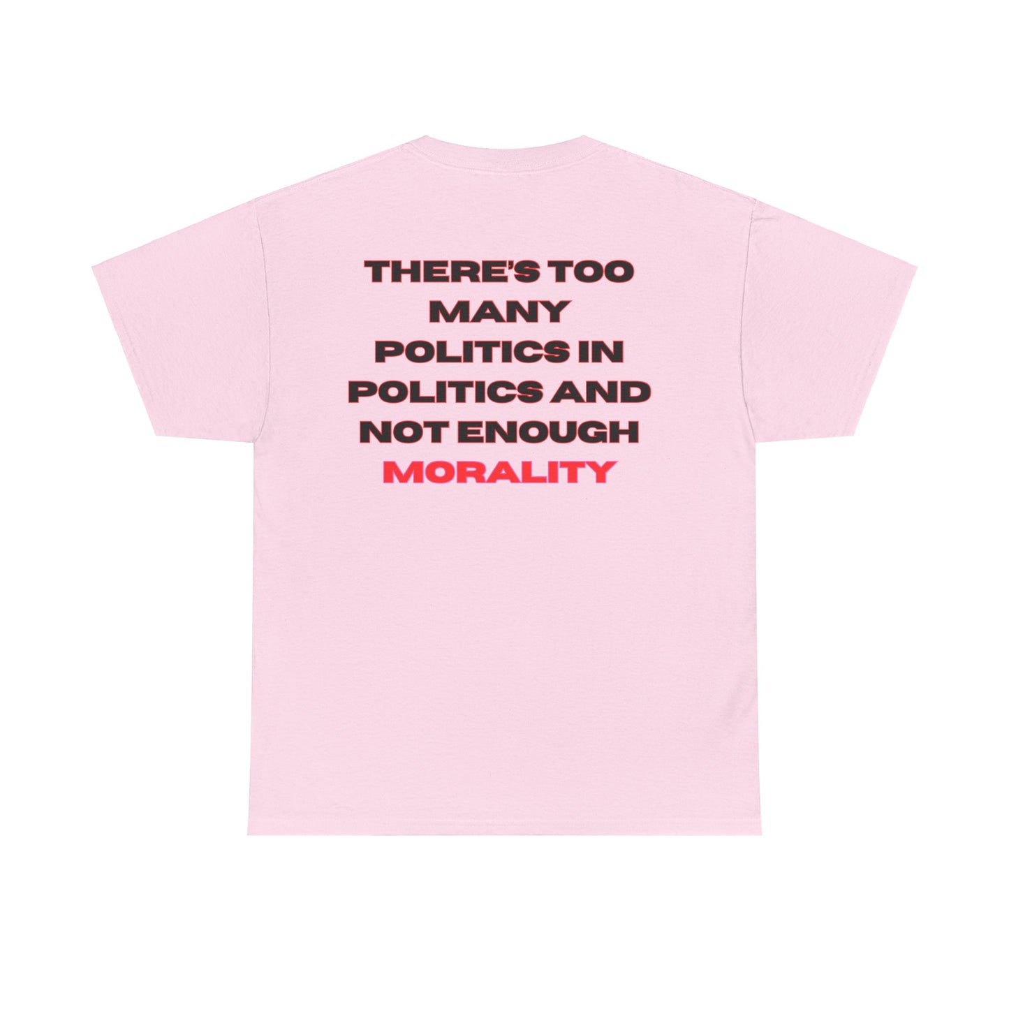 HC-“Change The System” Tee