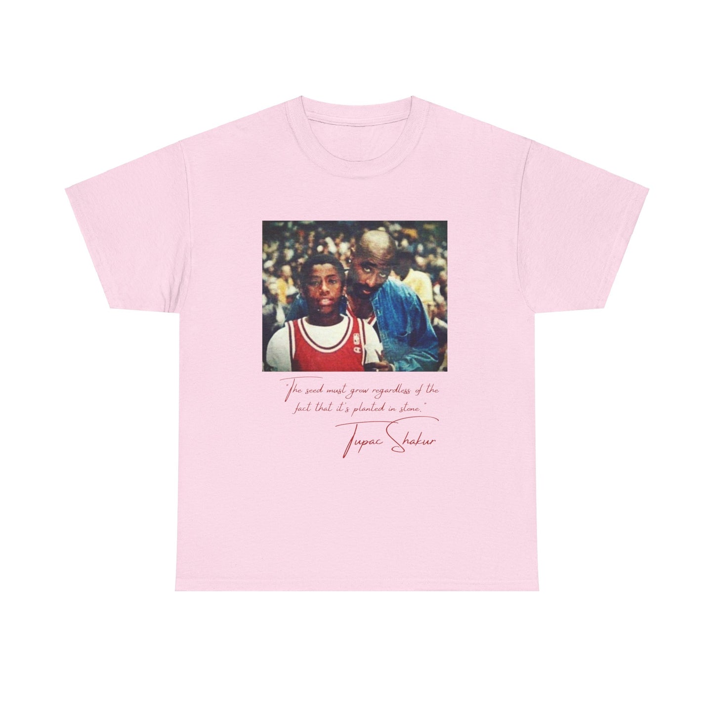 HC- “GROWTH x Quote” Tee