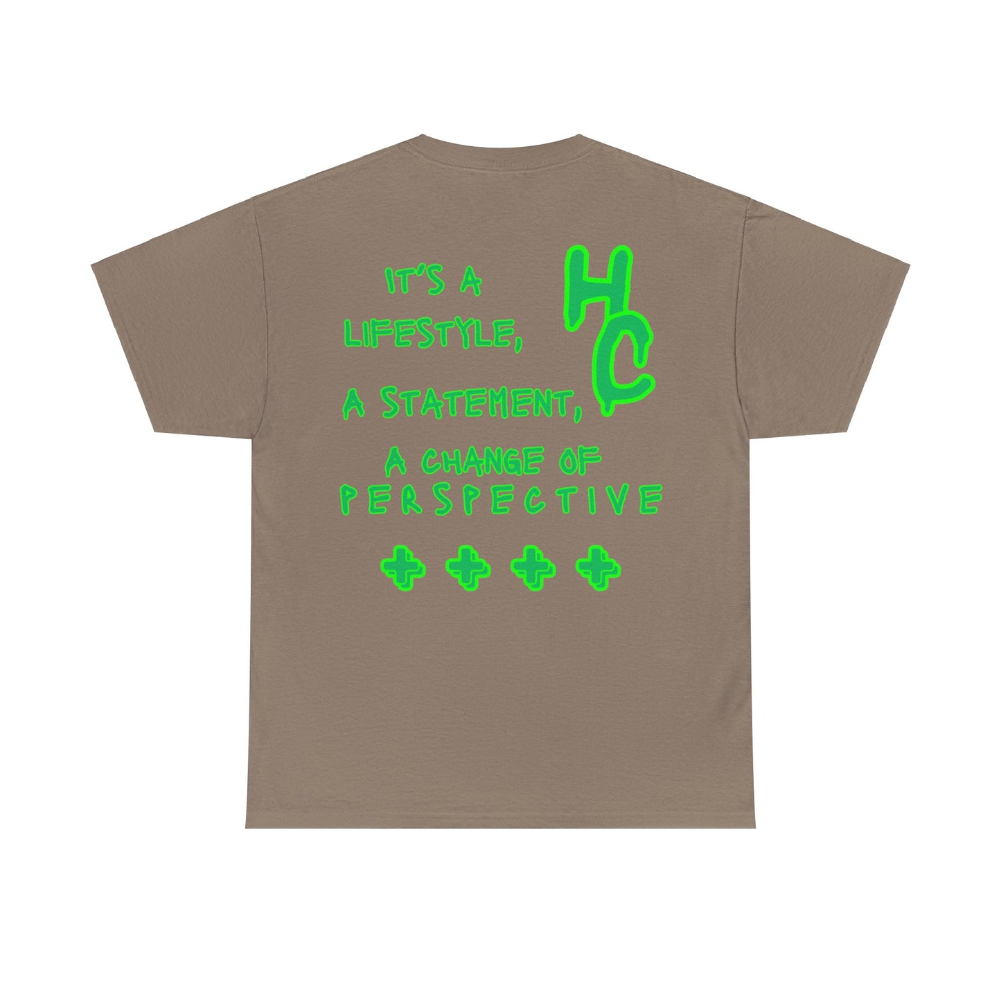 HC- “HC Formula” Tee