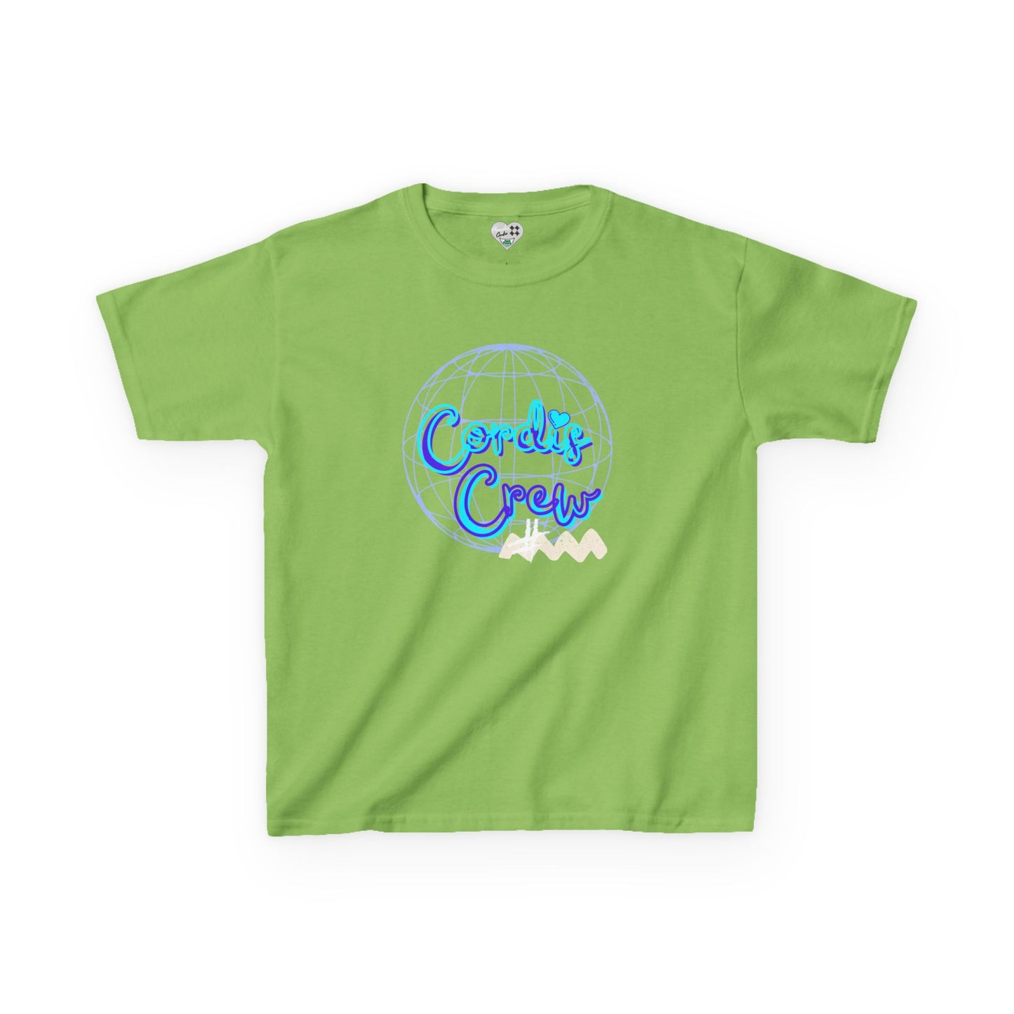 HC-“Cordis Crew” Kids Tee