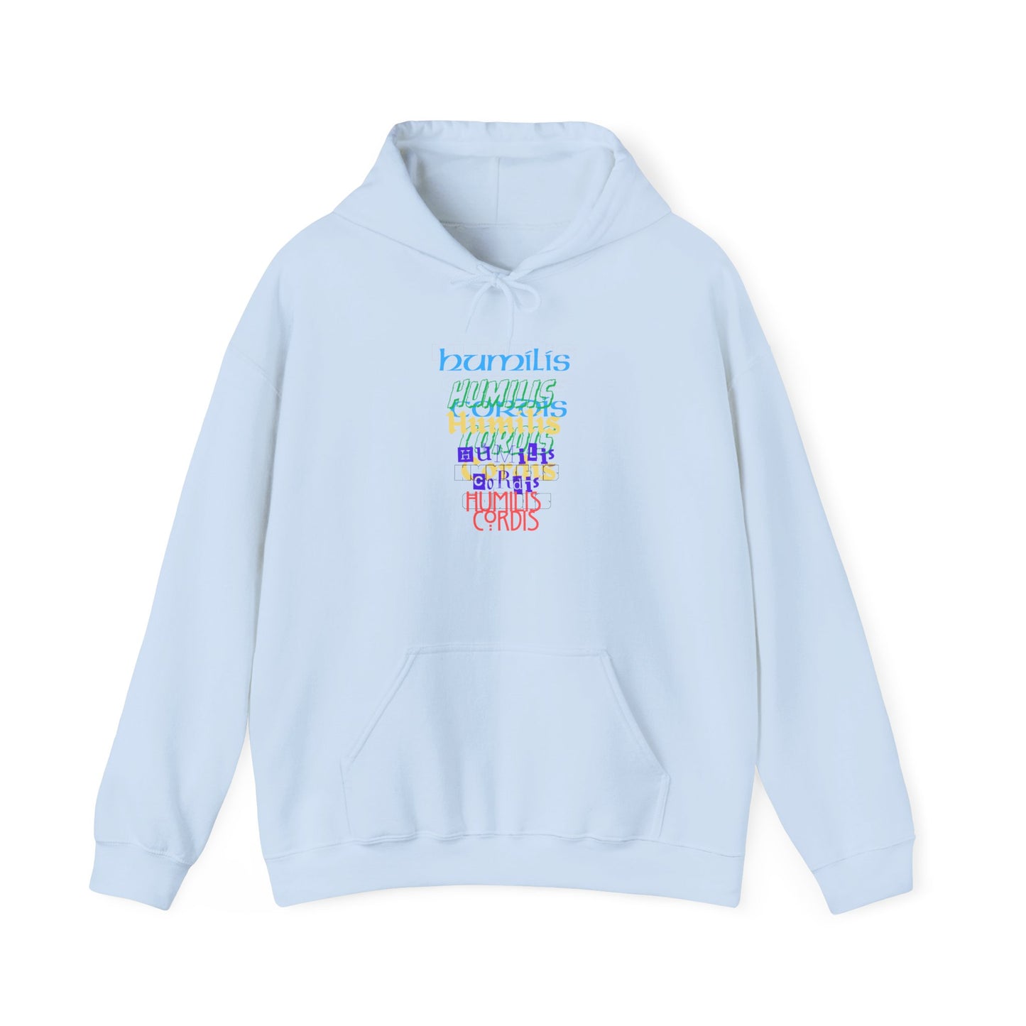HC-“HC Effect” Hoodie
