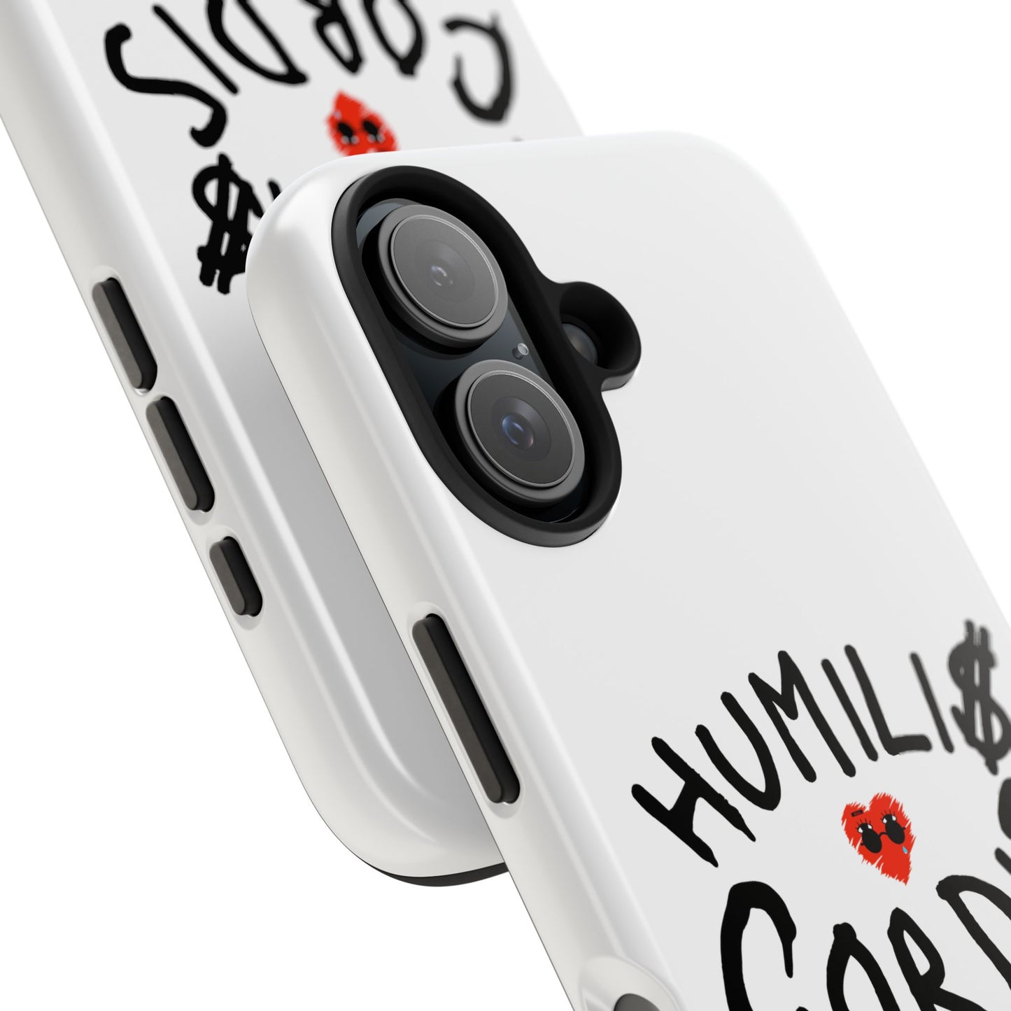 HC- “EYE Love U” Tough Phone Cases