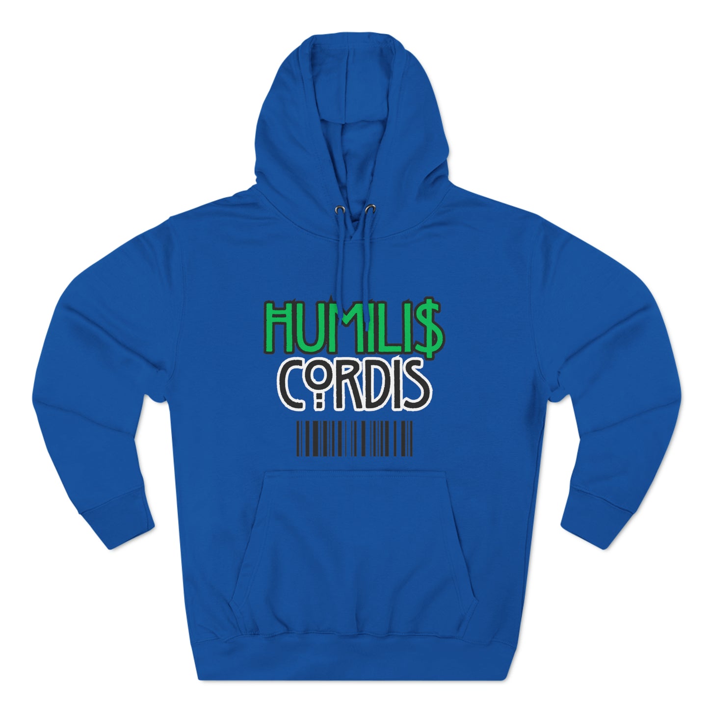 HC - " Inner-G" Green Unisex Premium Pullover Hoodie