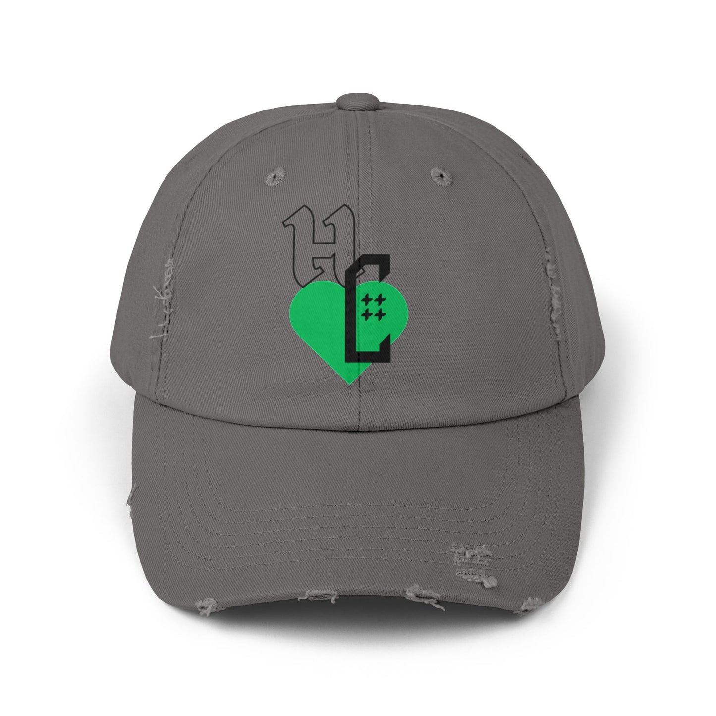 HC-Distressed Cap