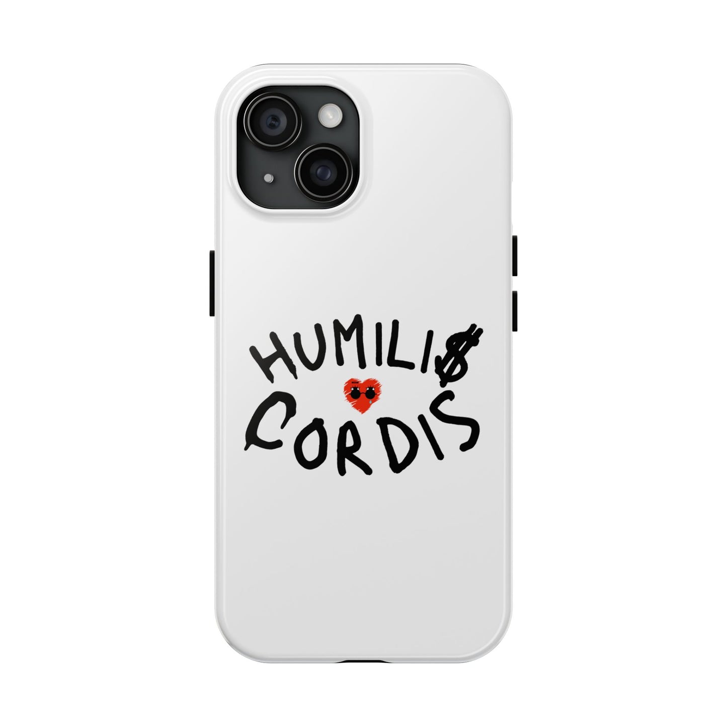 HC- “EYE Love U” Tough Phone Cases