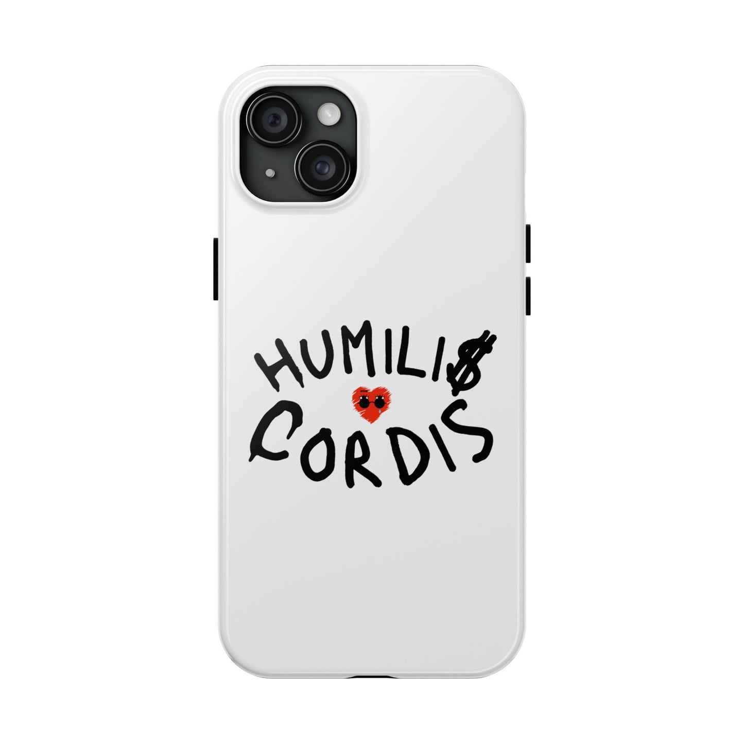 HC- “EYE Love U” Tough Phone Cases