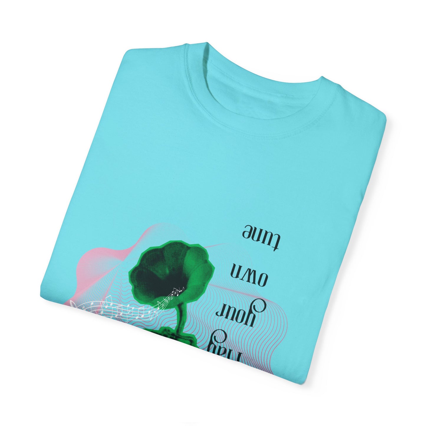 HC- “Play your own tune” T-shirt