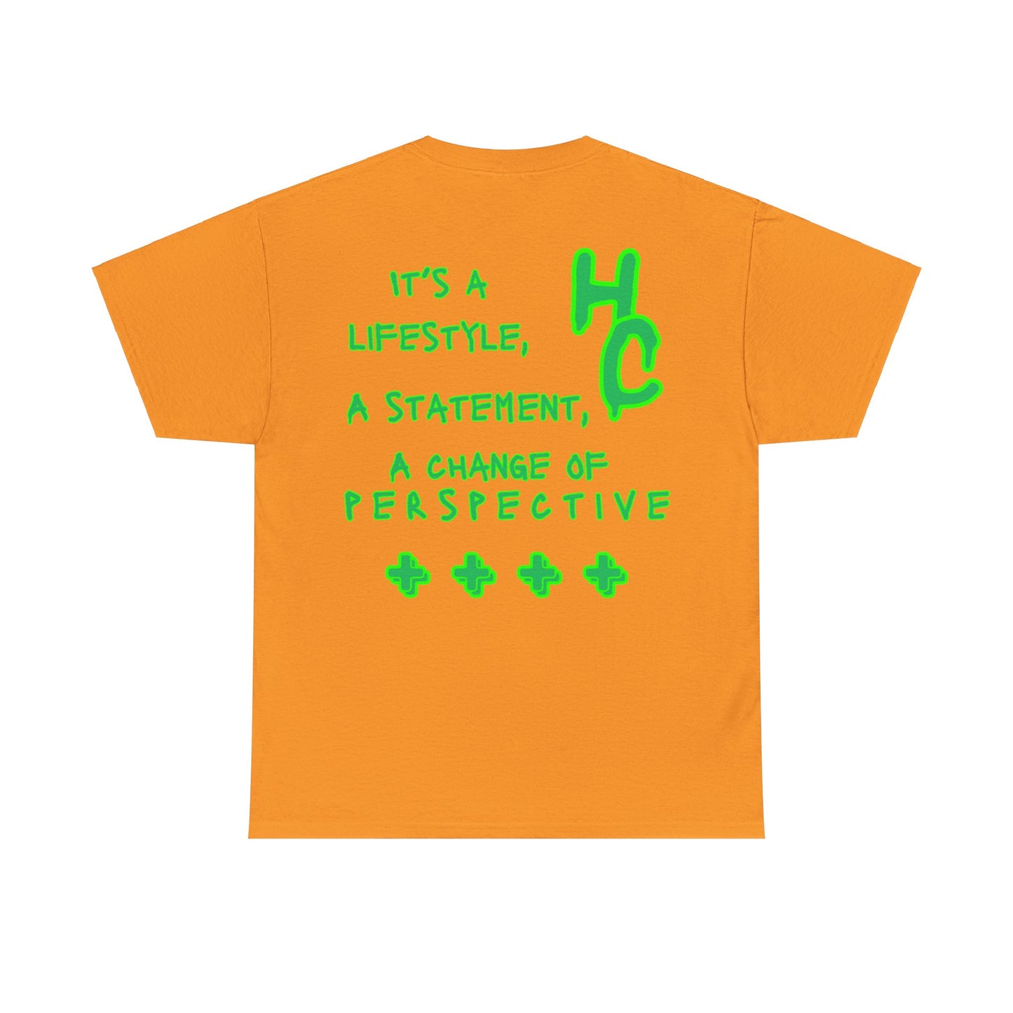 HC- “HC Formula” Tee